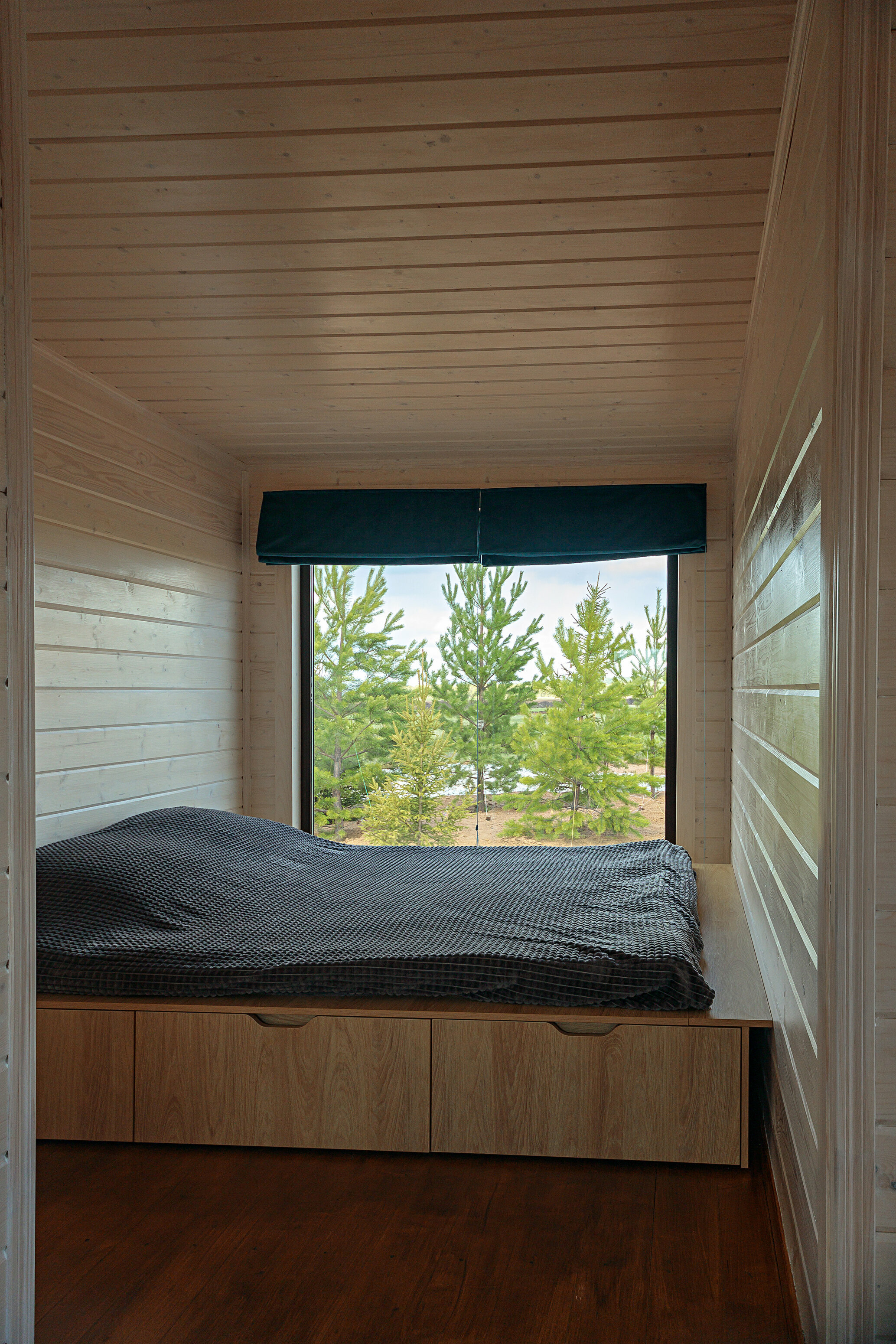 Дом с 1 спальней