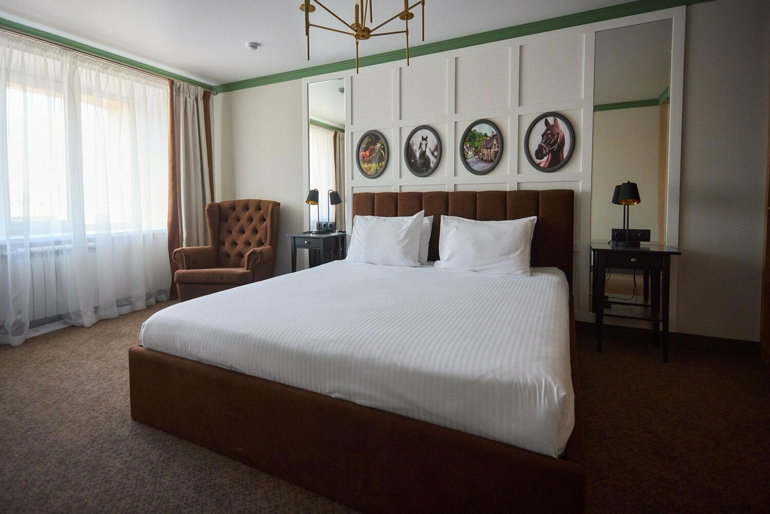 Бизнес двухкомнатный