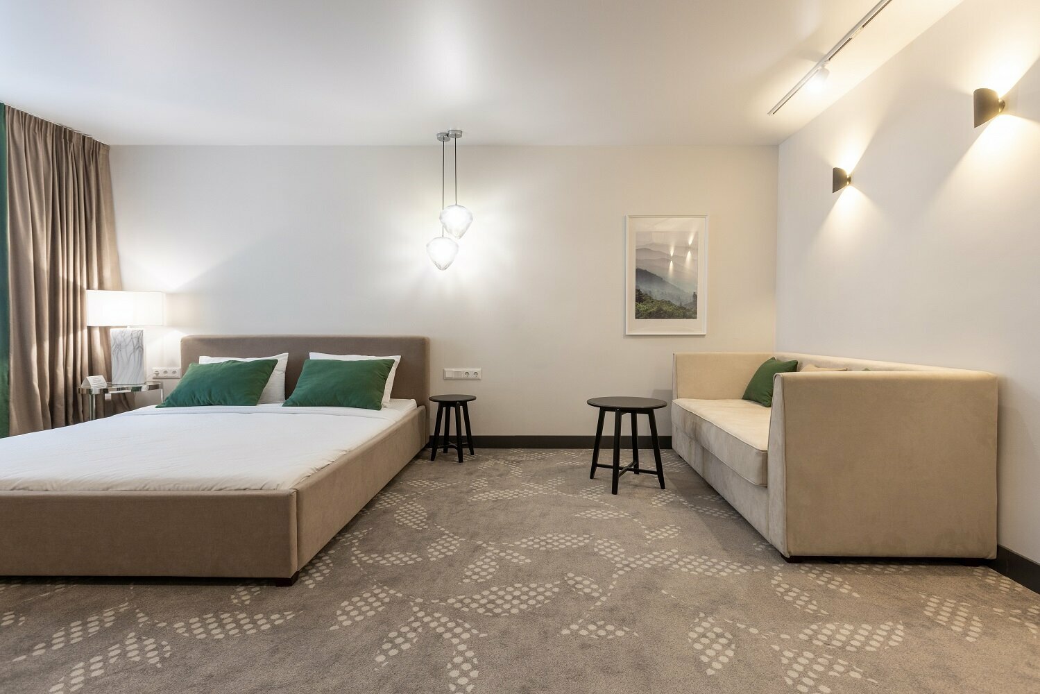 Люкс Модерн №1