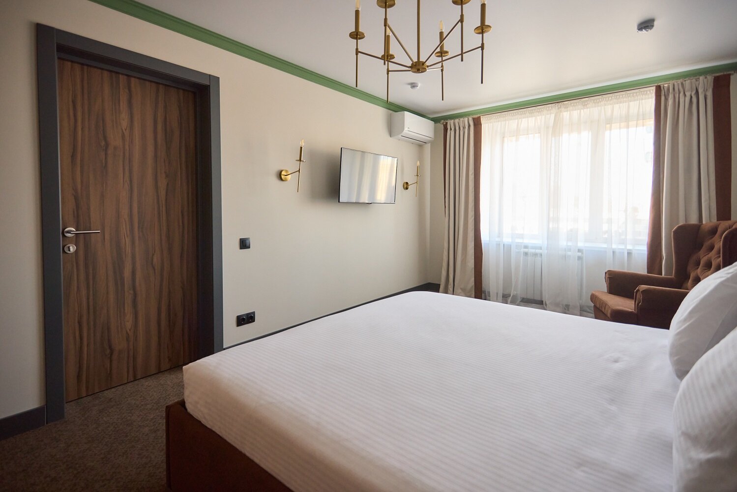 Бизнес двухкомнатный