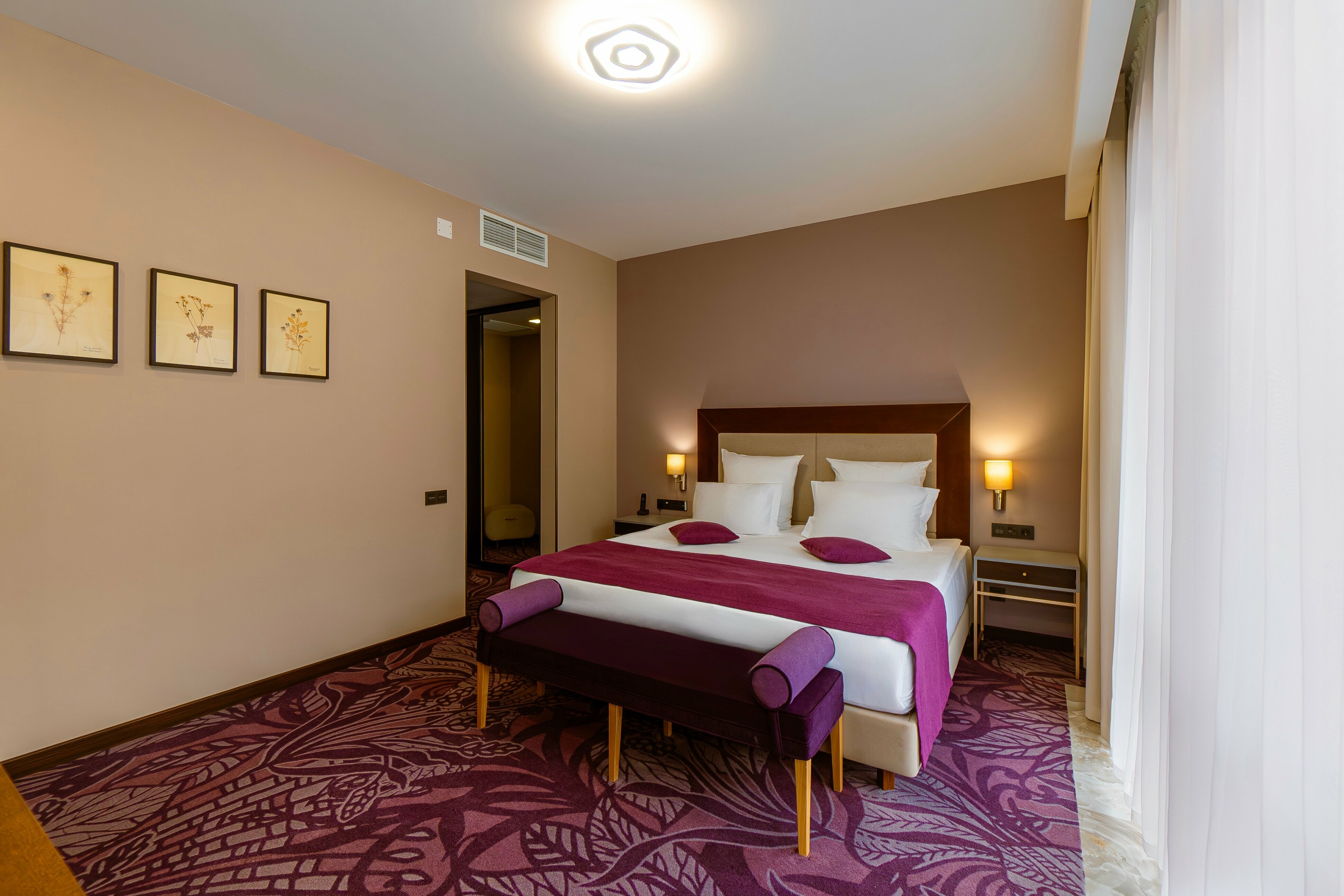 АПАРТАМЕНТЫ