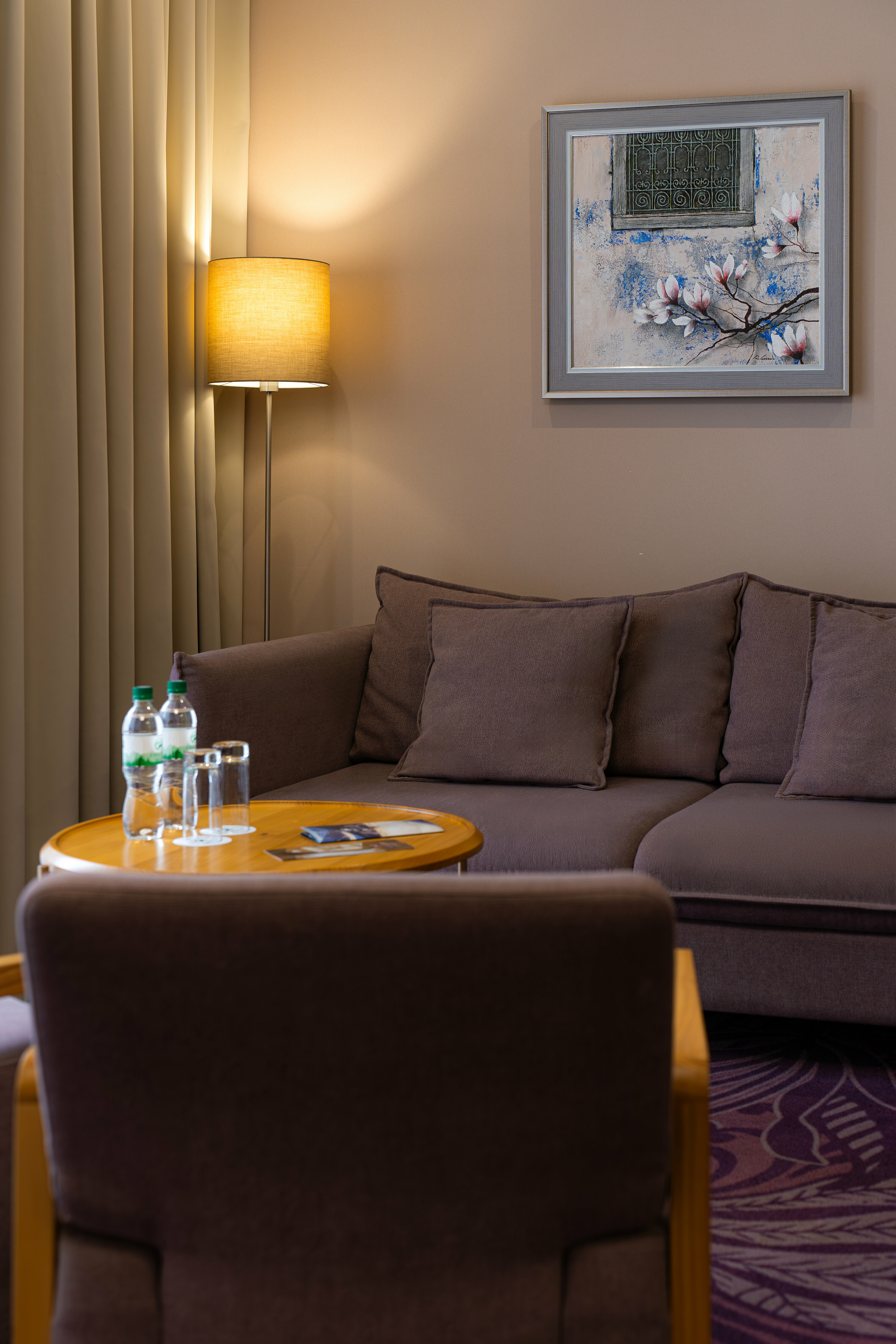 АПАРТАМЕНТЫ