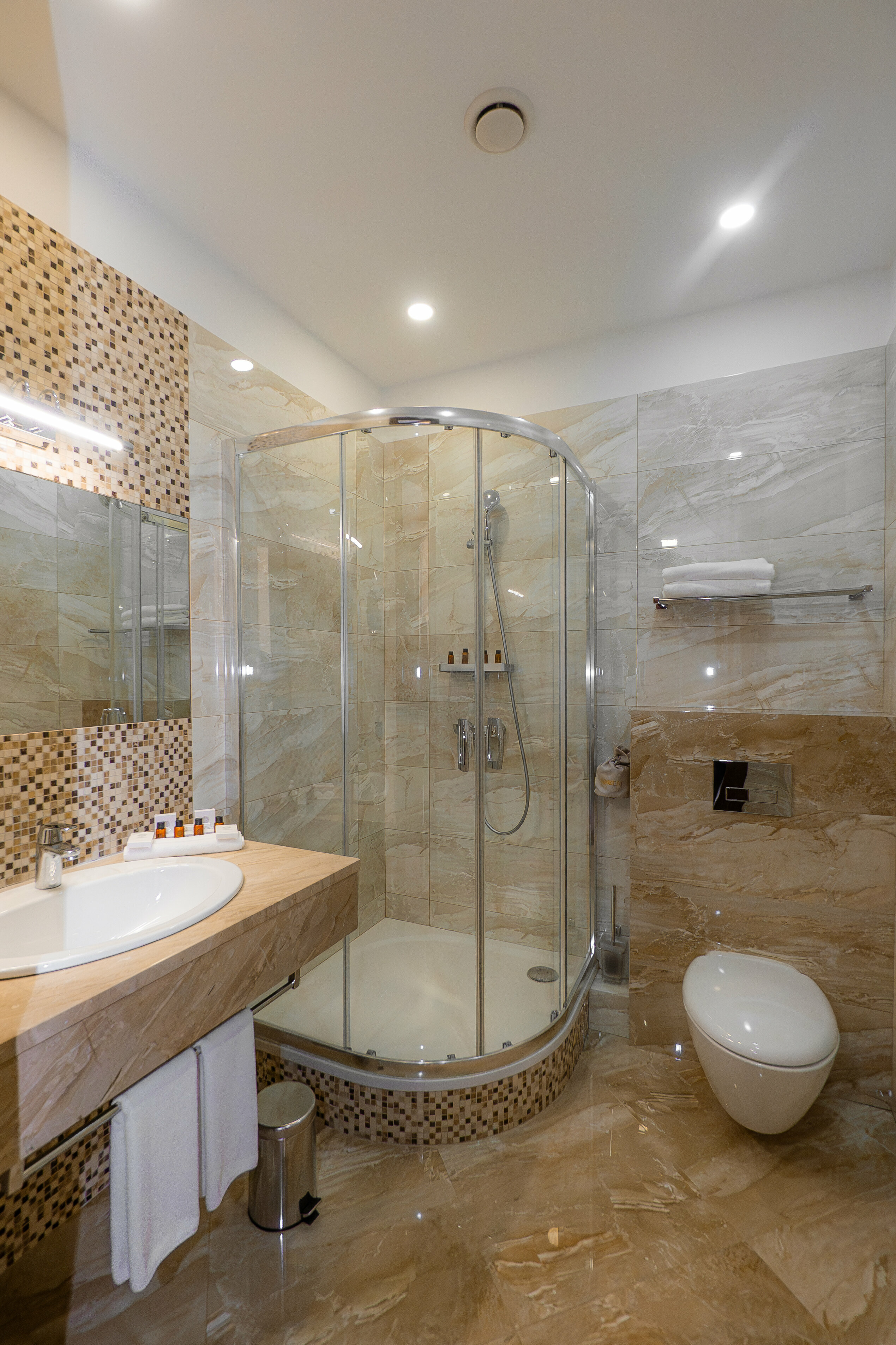 СТАНДАРТНЫЙ НОМЕР С ТЕРРАСОЙ