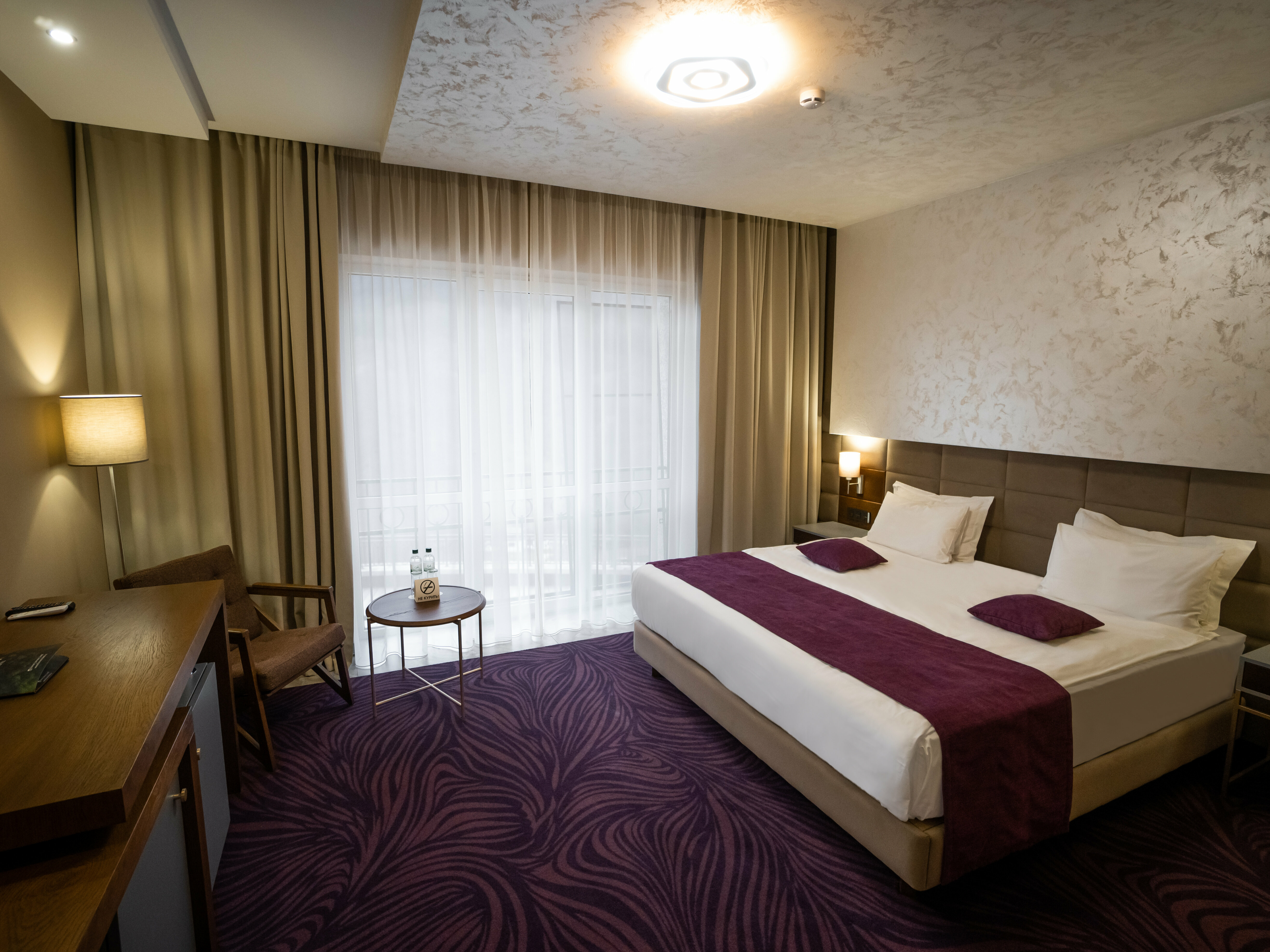 СТАНДАРТНЫЙ НОМЕР С БАЛКОНОМ