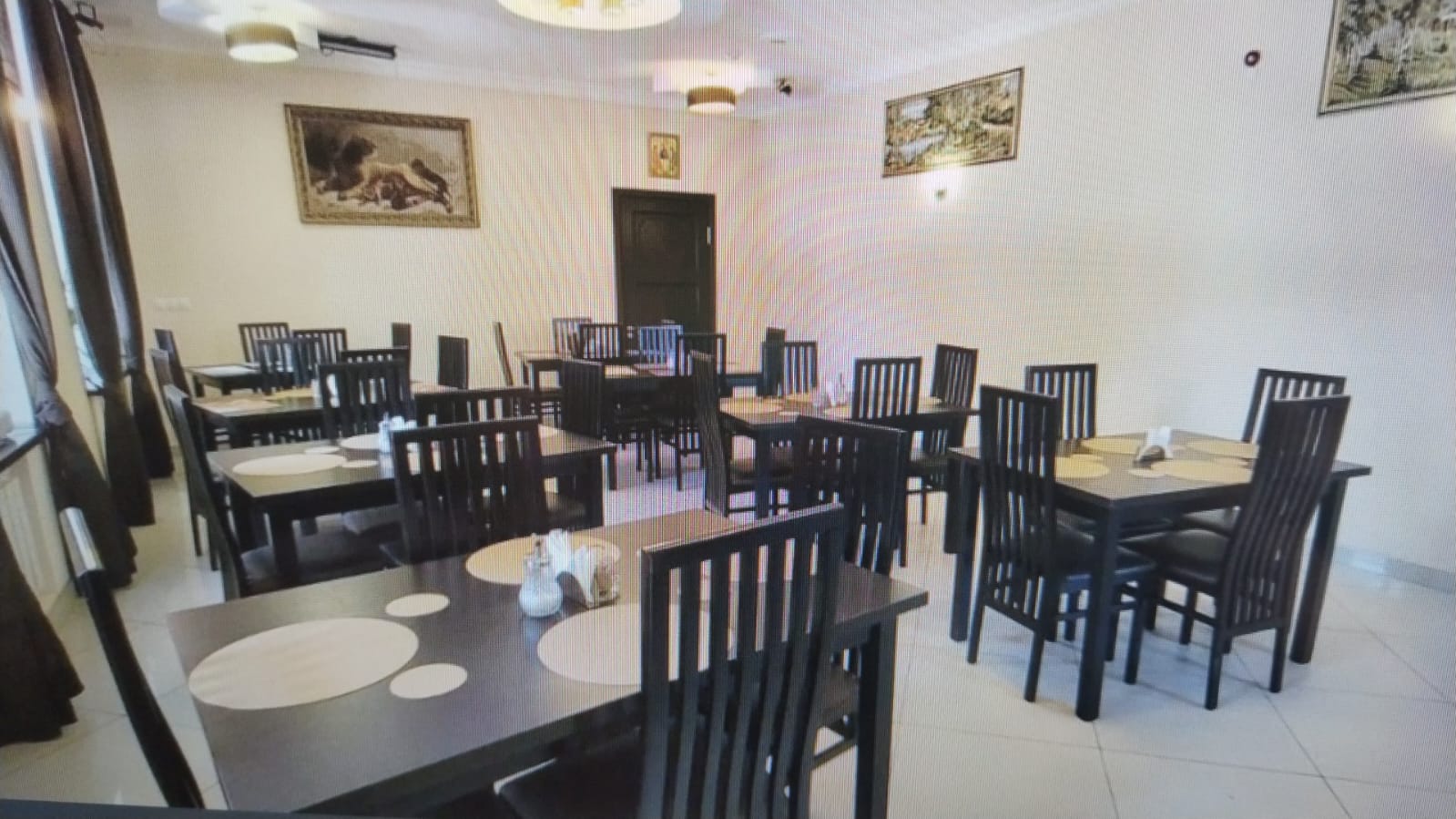 Двухместный номер эконом-класса с 2 отдельными кроватями