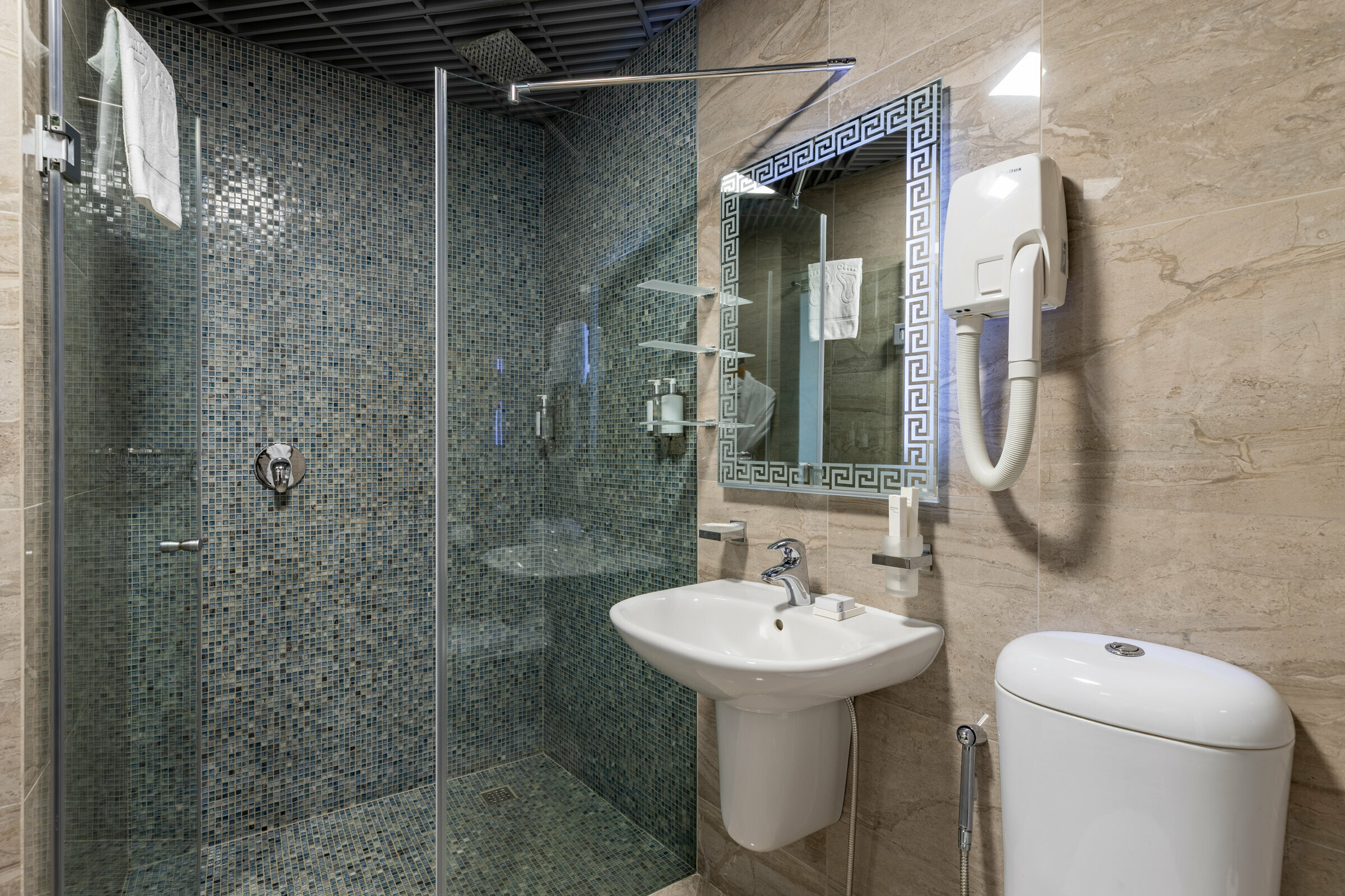 Стандартный двухместный номер с 1 кроватью