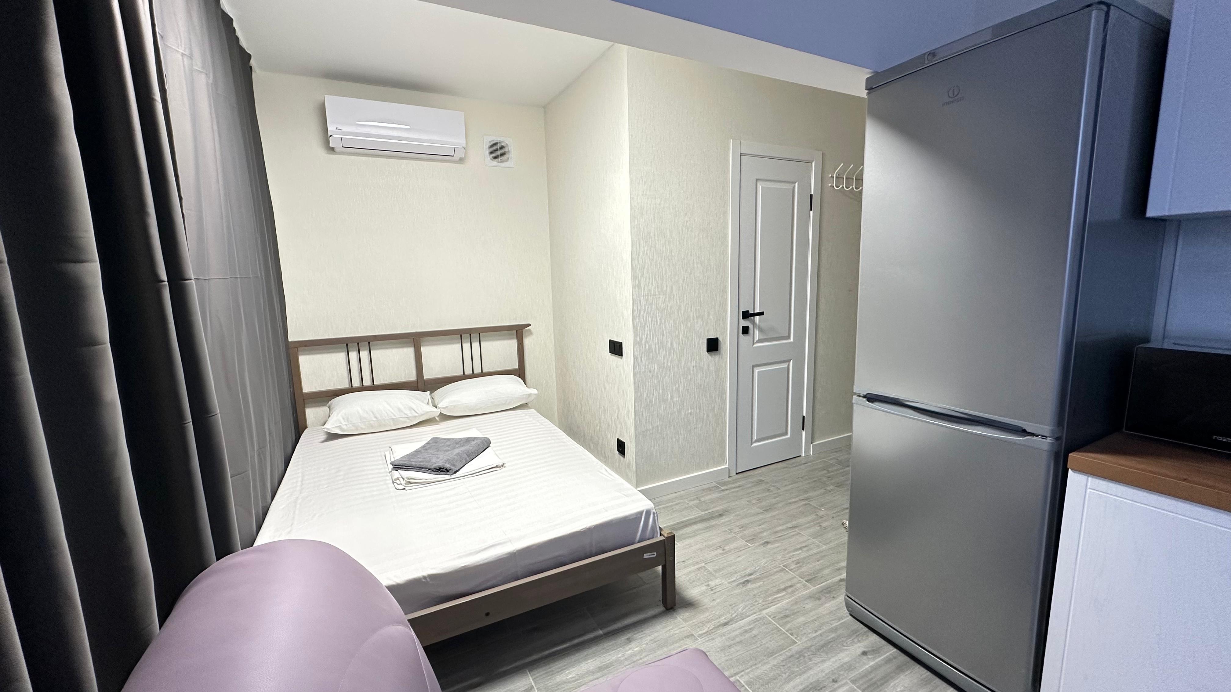 Двухкомнатные апартаменты  FAMILY