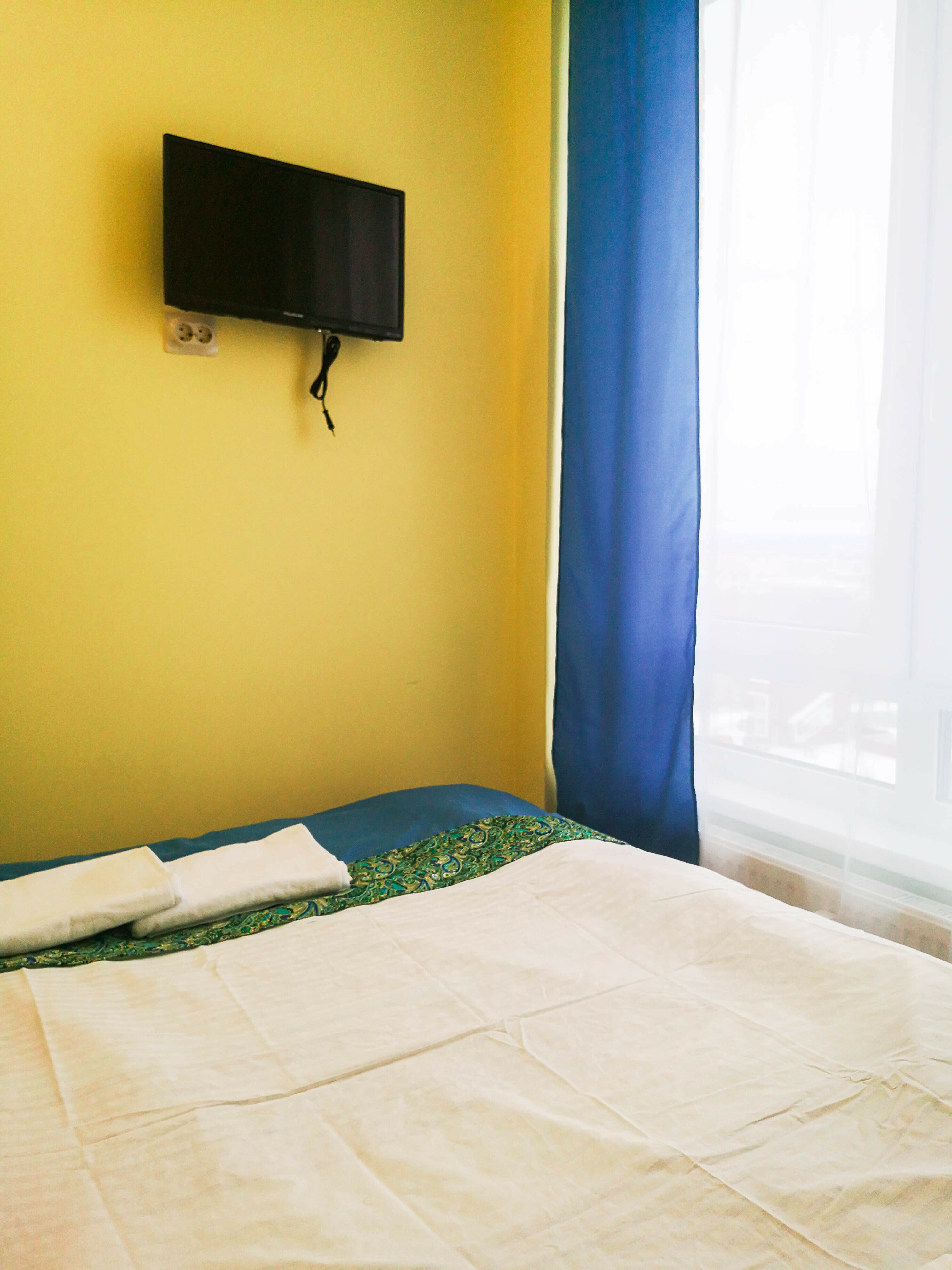 Бюджетный двухместный номер №718\3