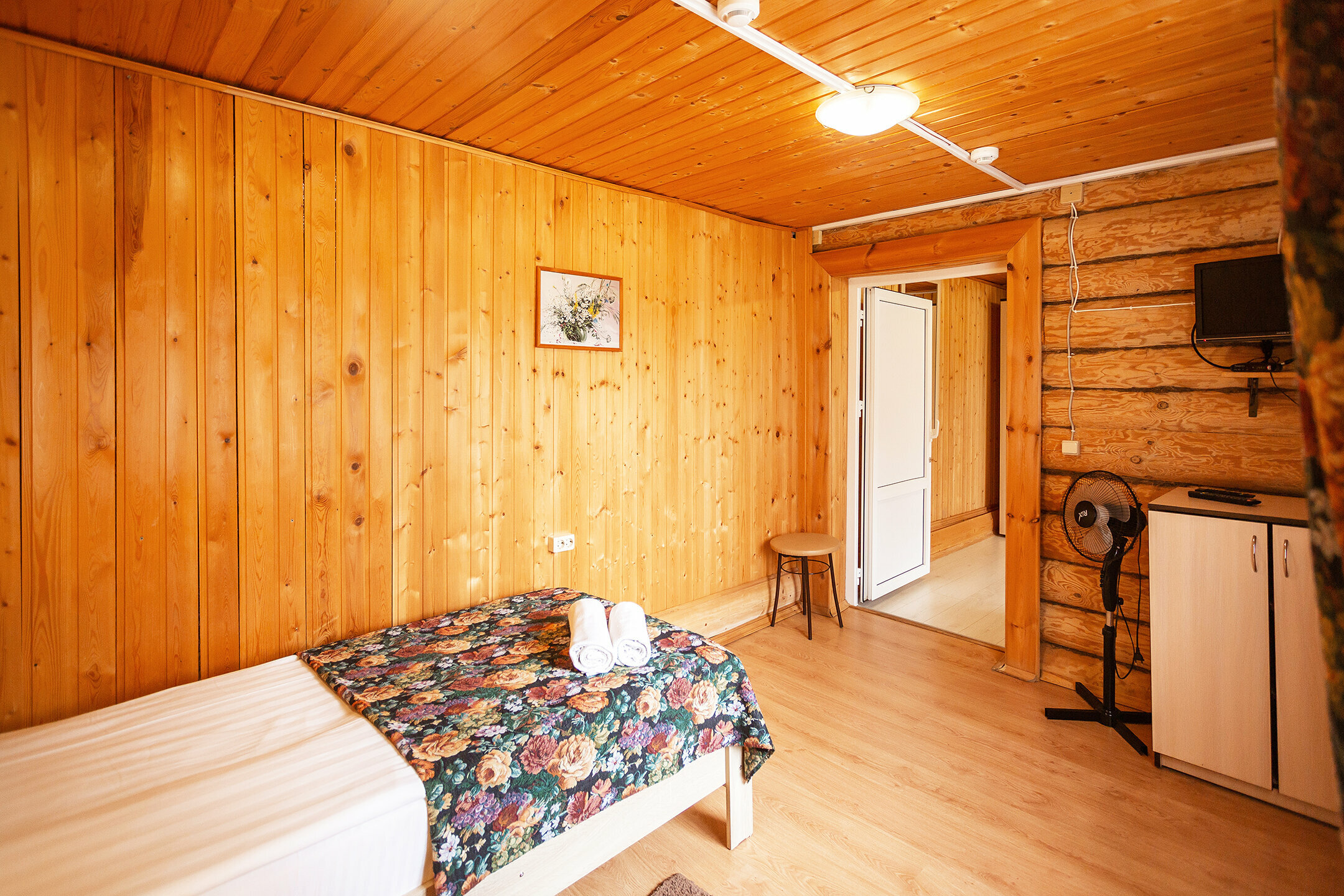 Одноместный номер