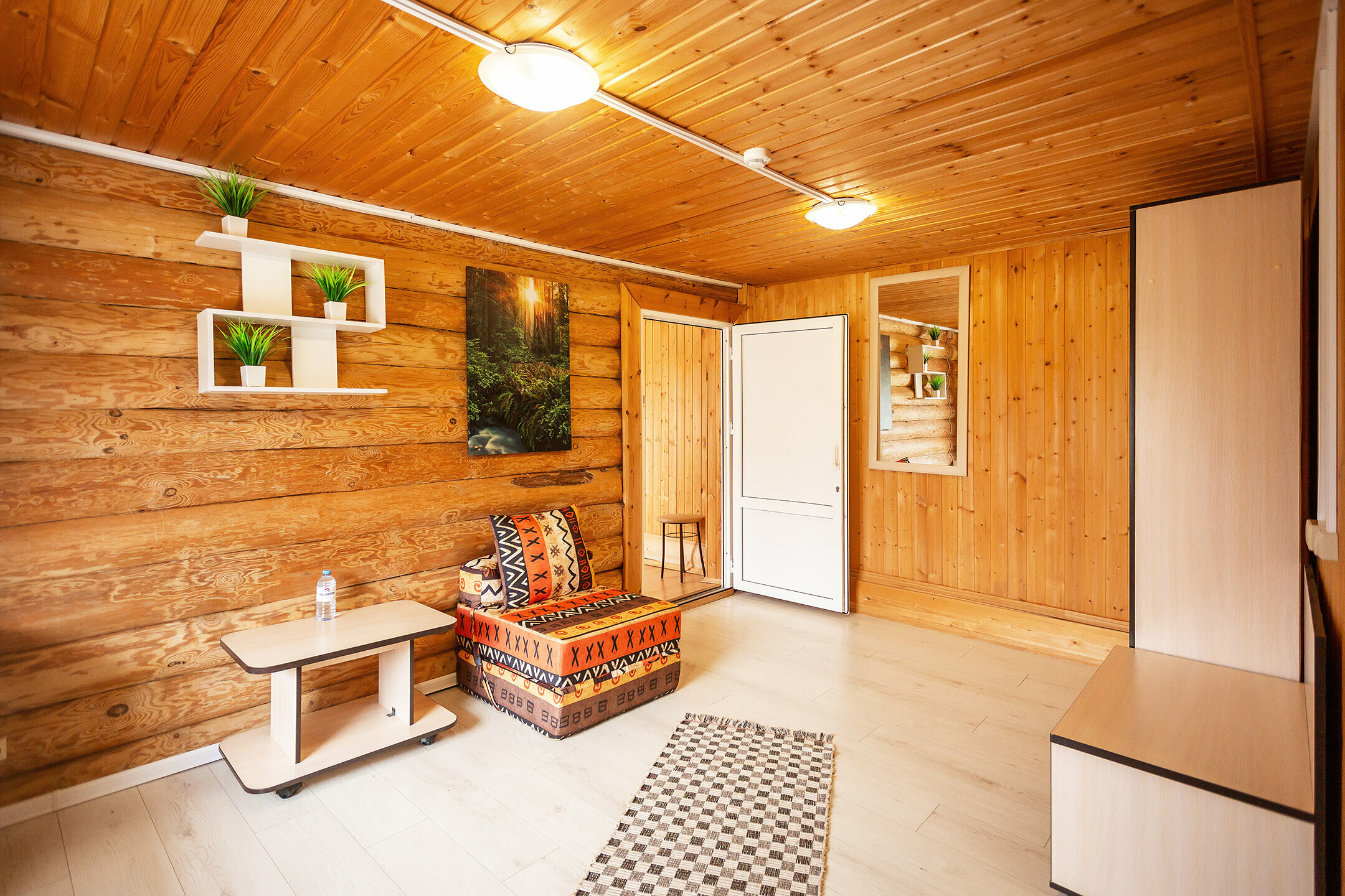 Одноместный номер