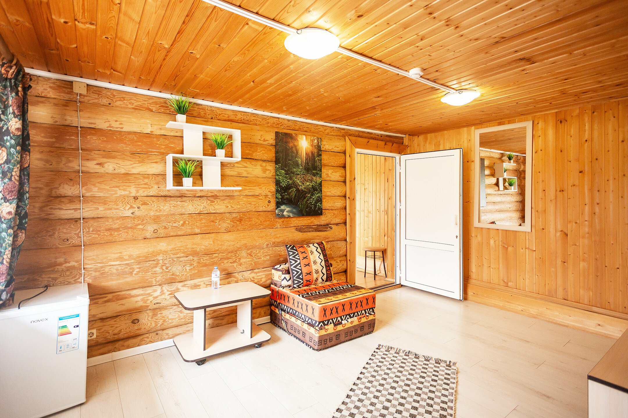 Одноместный номер