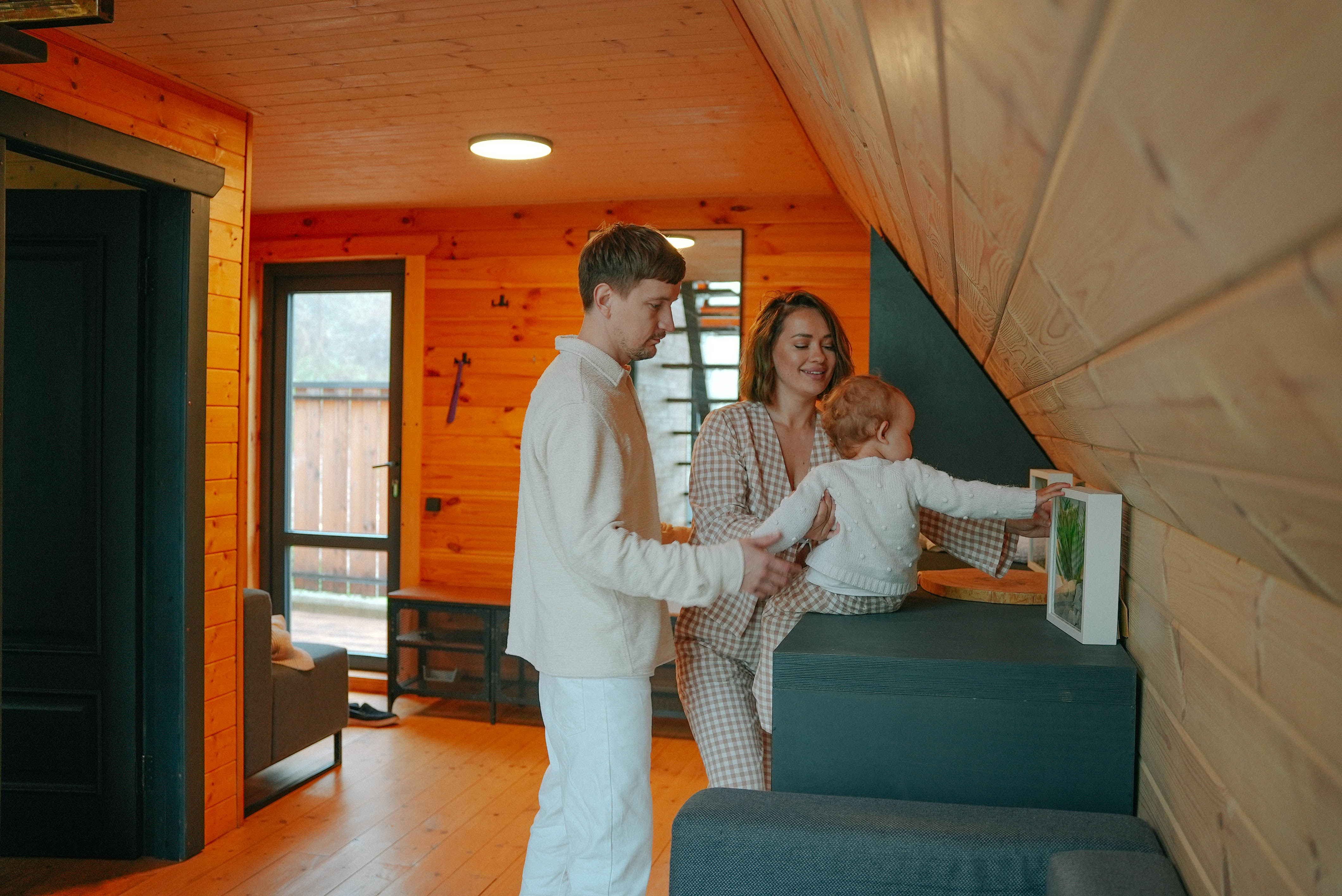 Коттедж с собственным бассейном