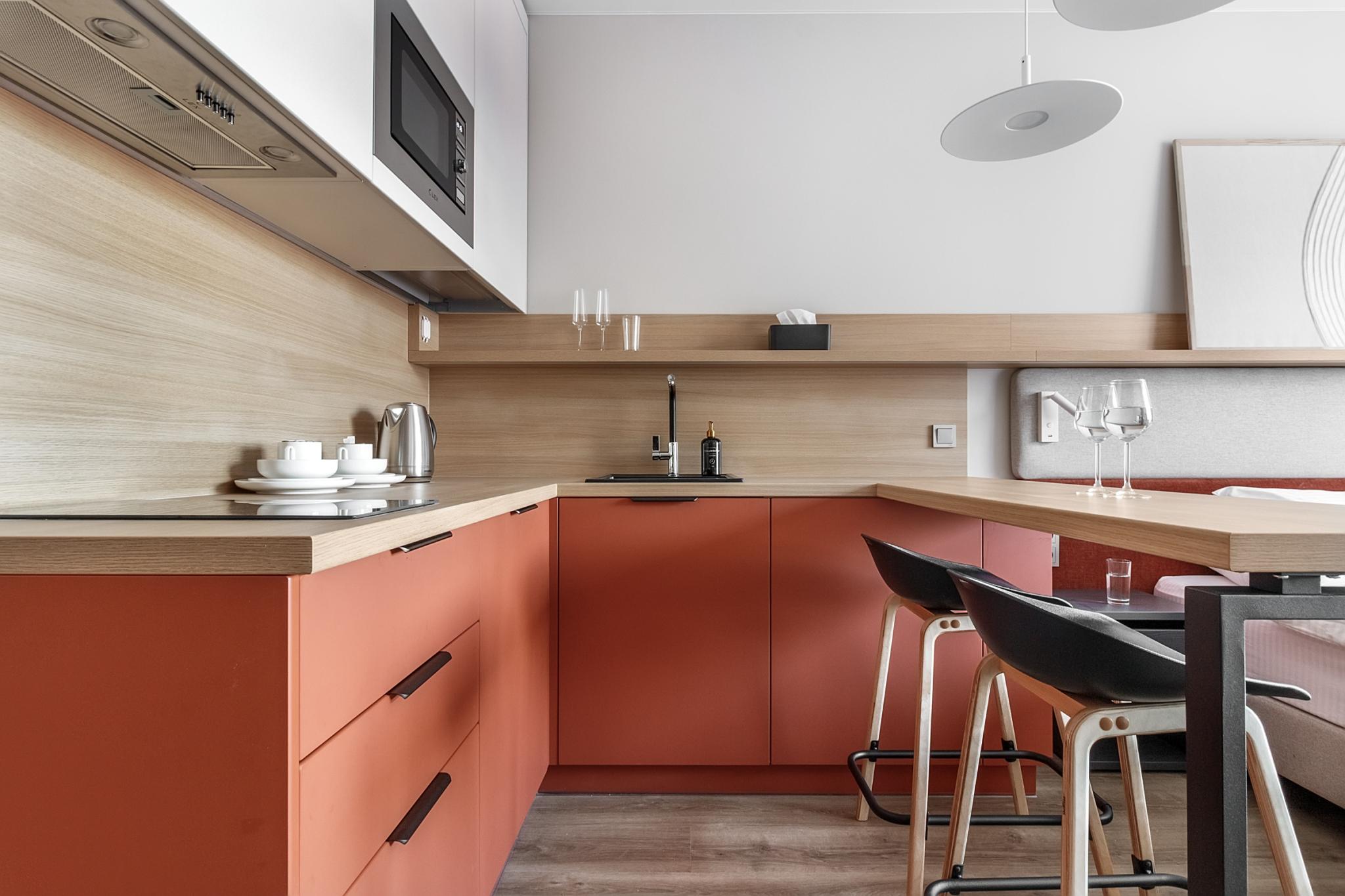 2-местные апартаменты улучшенные