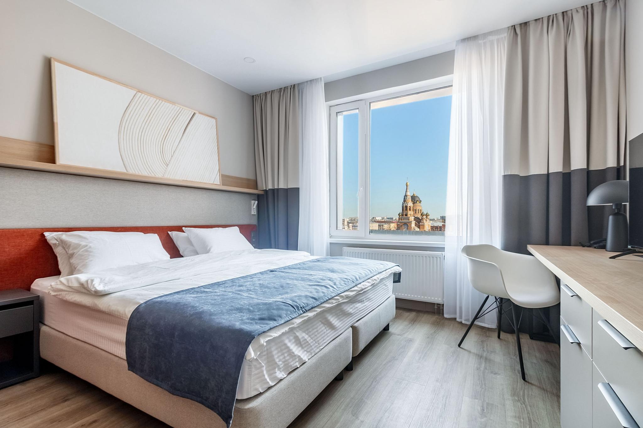 2-местные апартаменты улучшенные