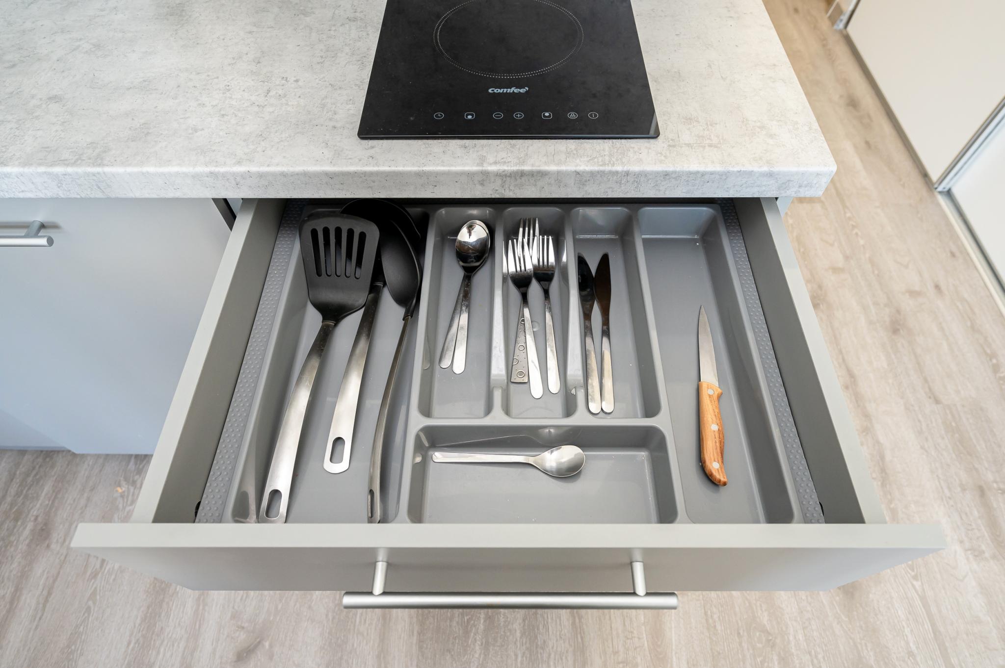 Апартаменты студия