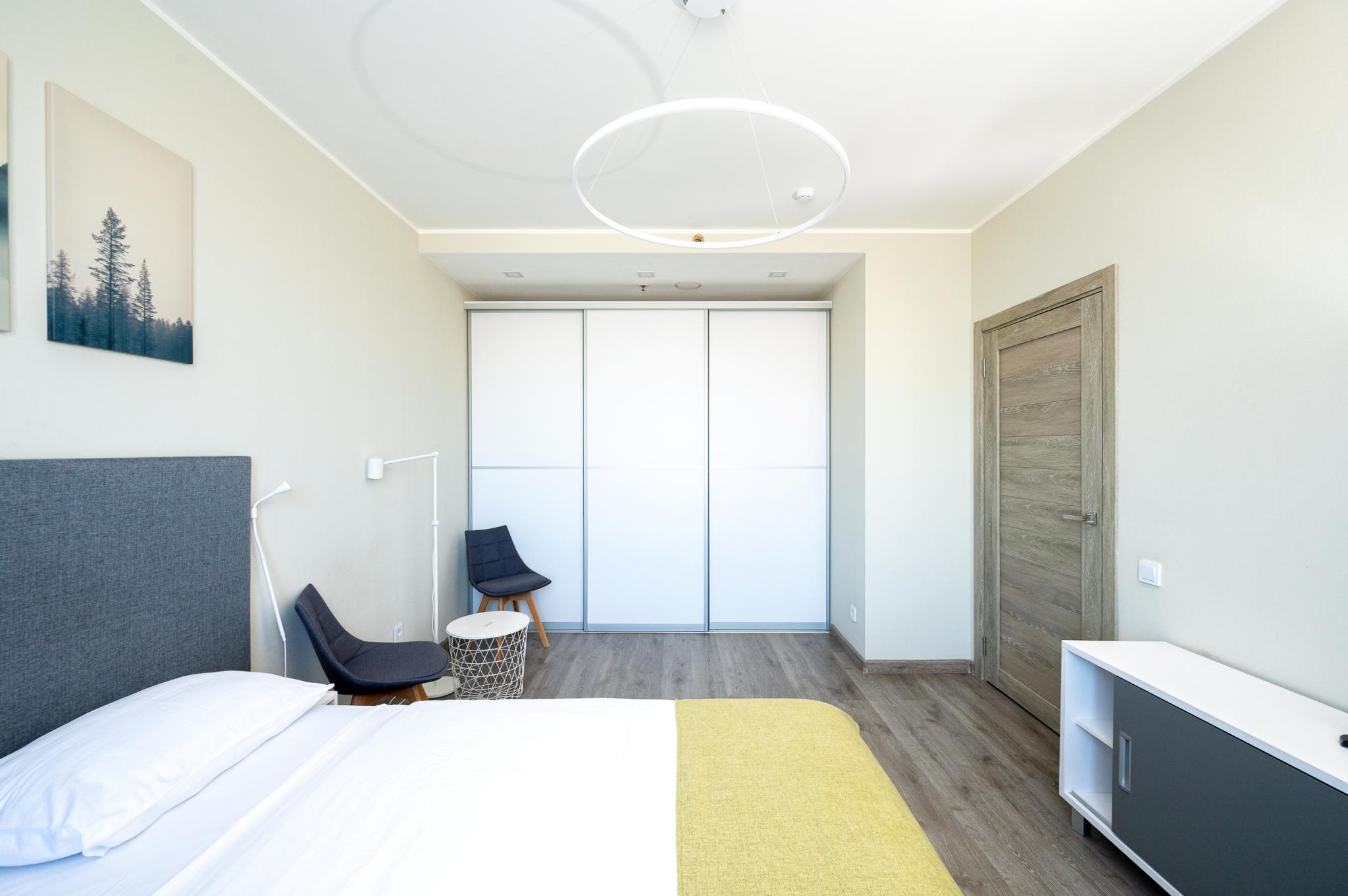 1-комнатные апартаменты люкс