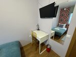 Двухместный номер с 1 кроватью или 2 отдельными кроватями и общей ванной комнатой в Quokka