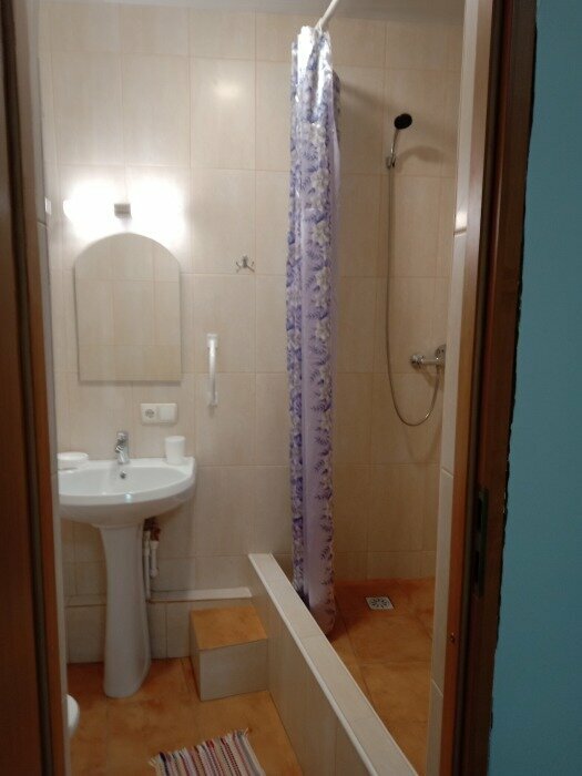 Двухместный номер Делюкс с 1 кроватью и балконом