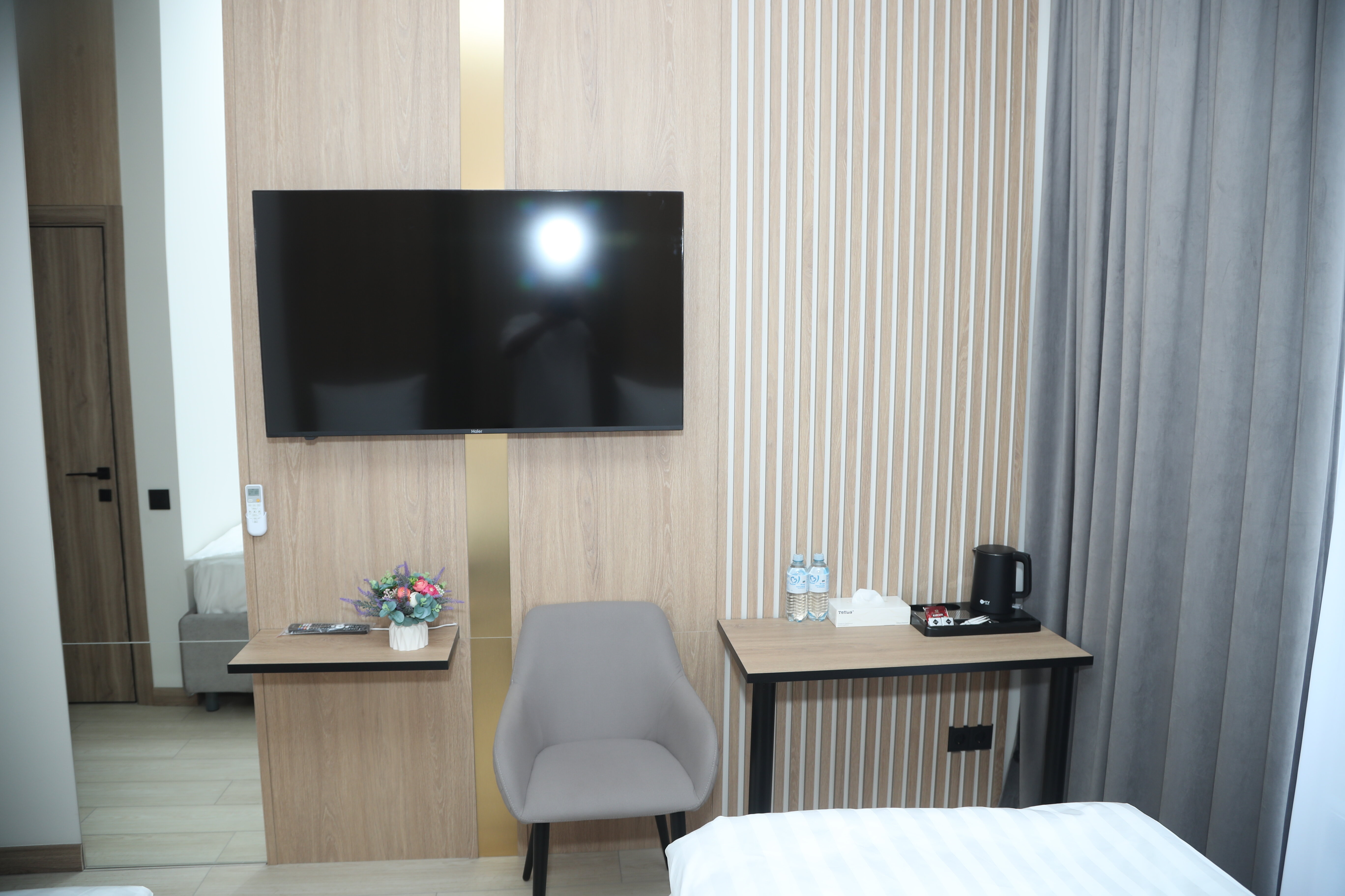 Двухместный номер с 1 кроватью