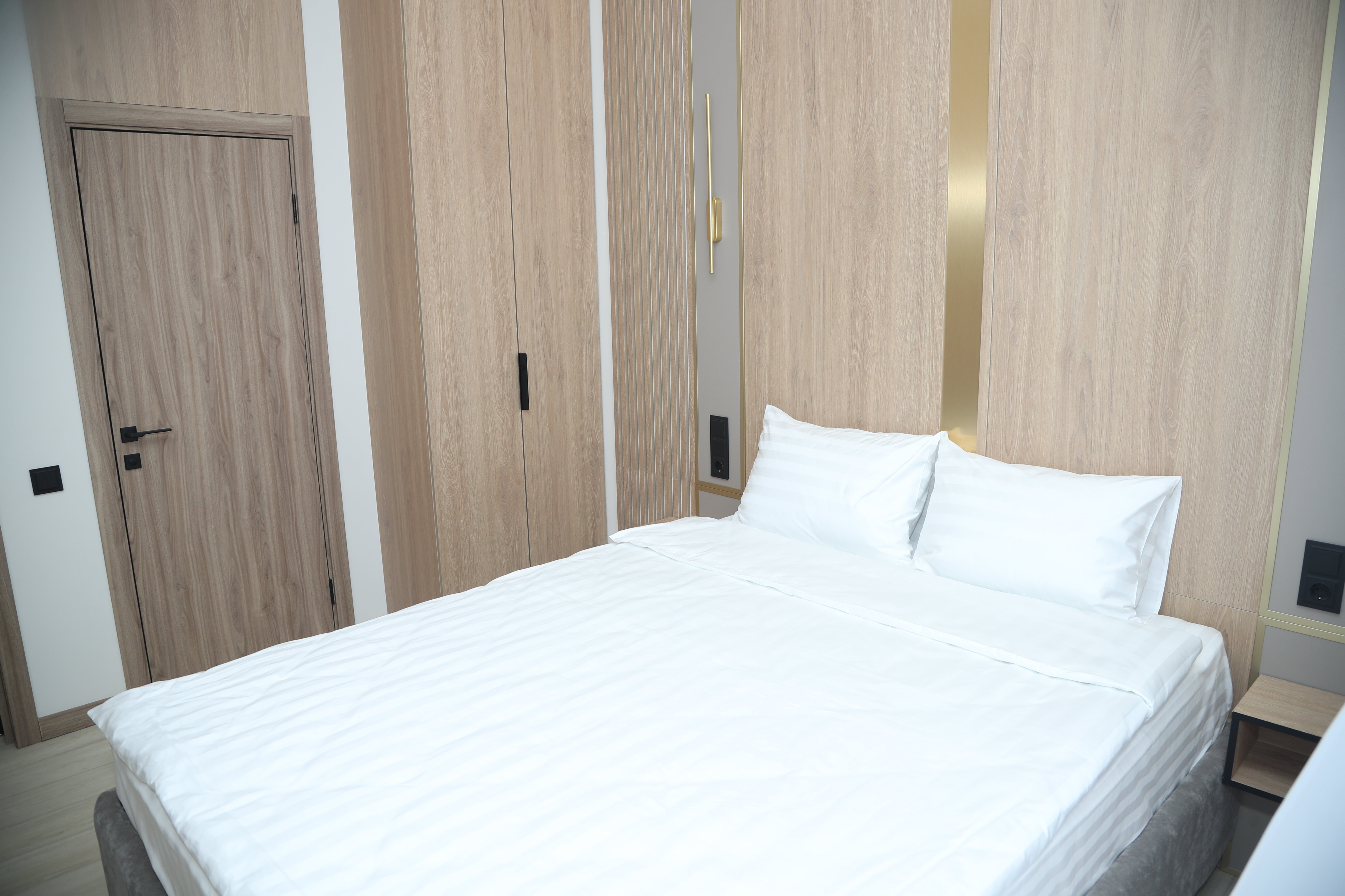 Двухместный номер с 1 кроватью