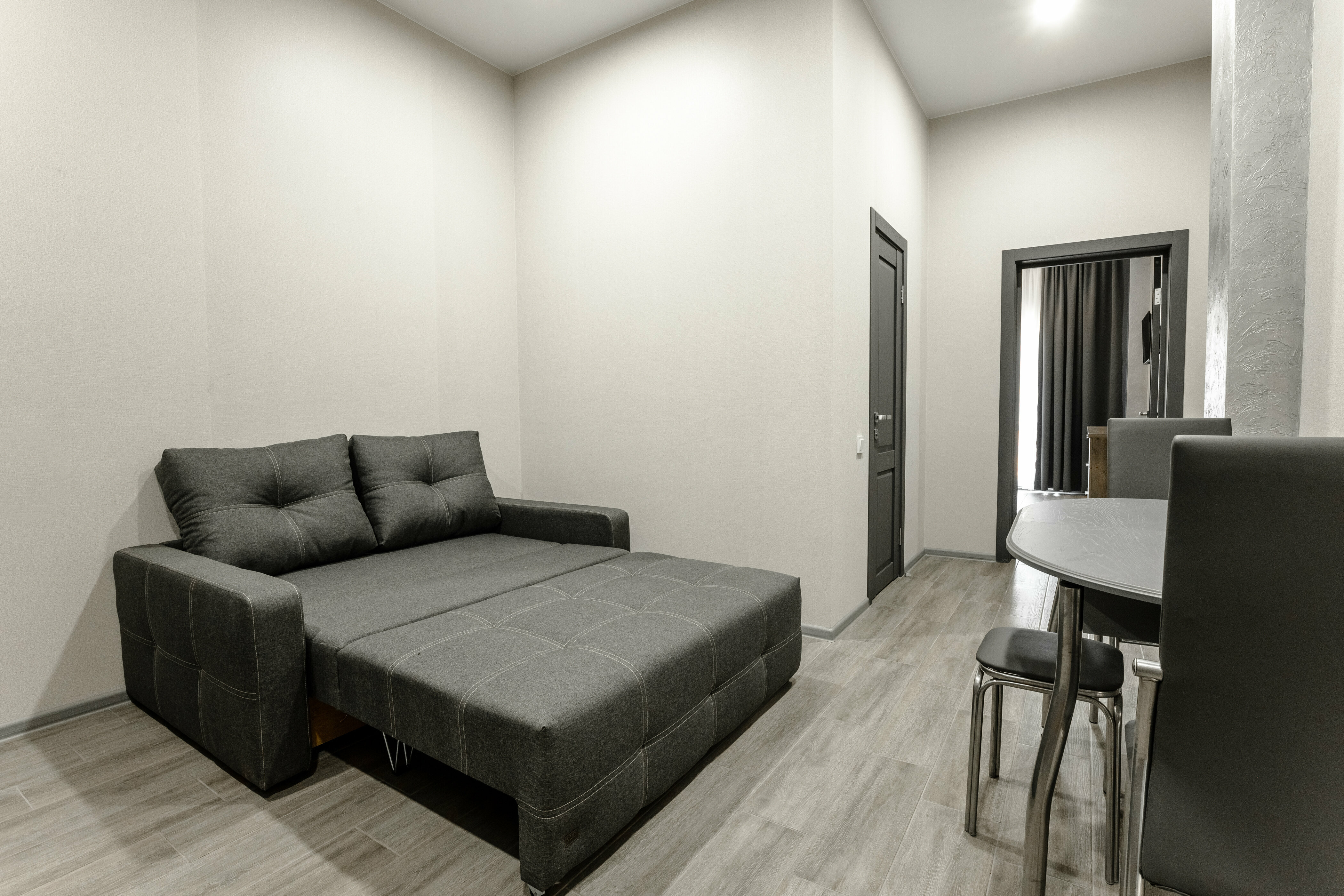 Апартаменты с террасой