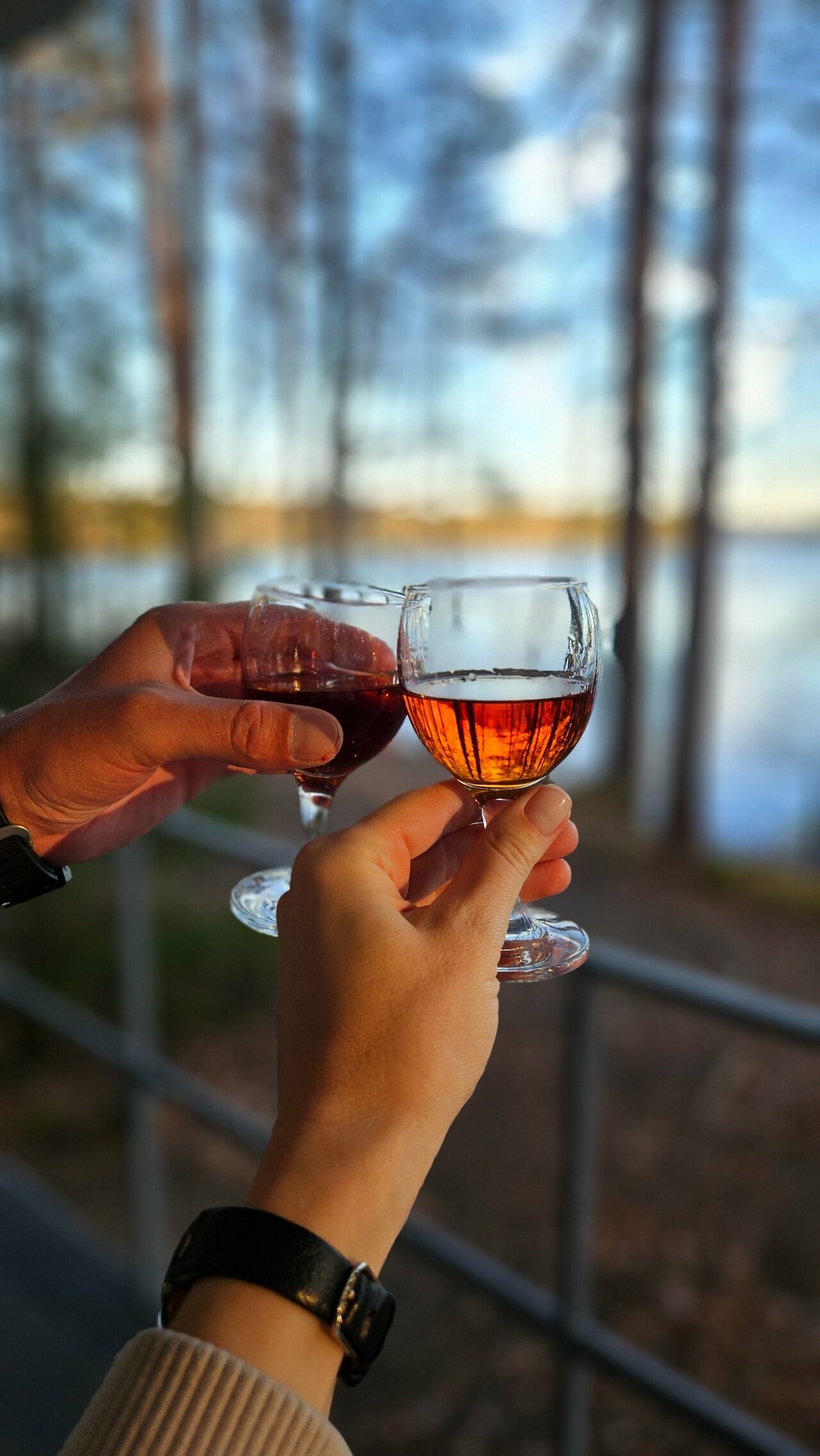 Однокомнатный домик