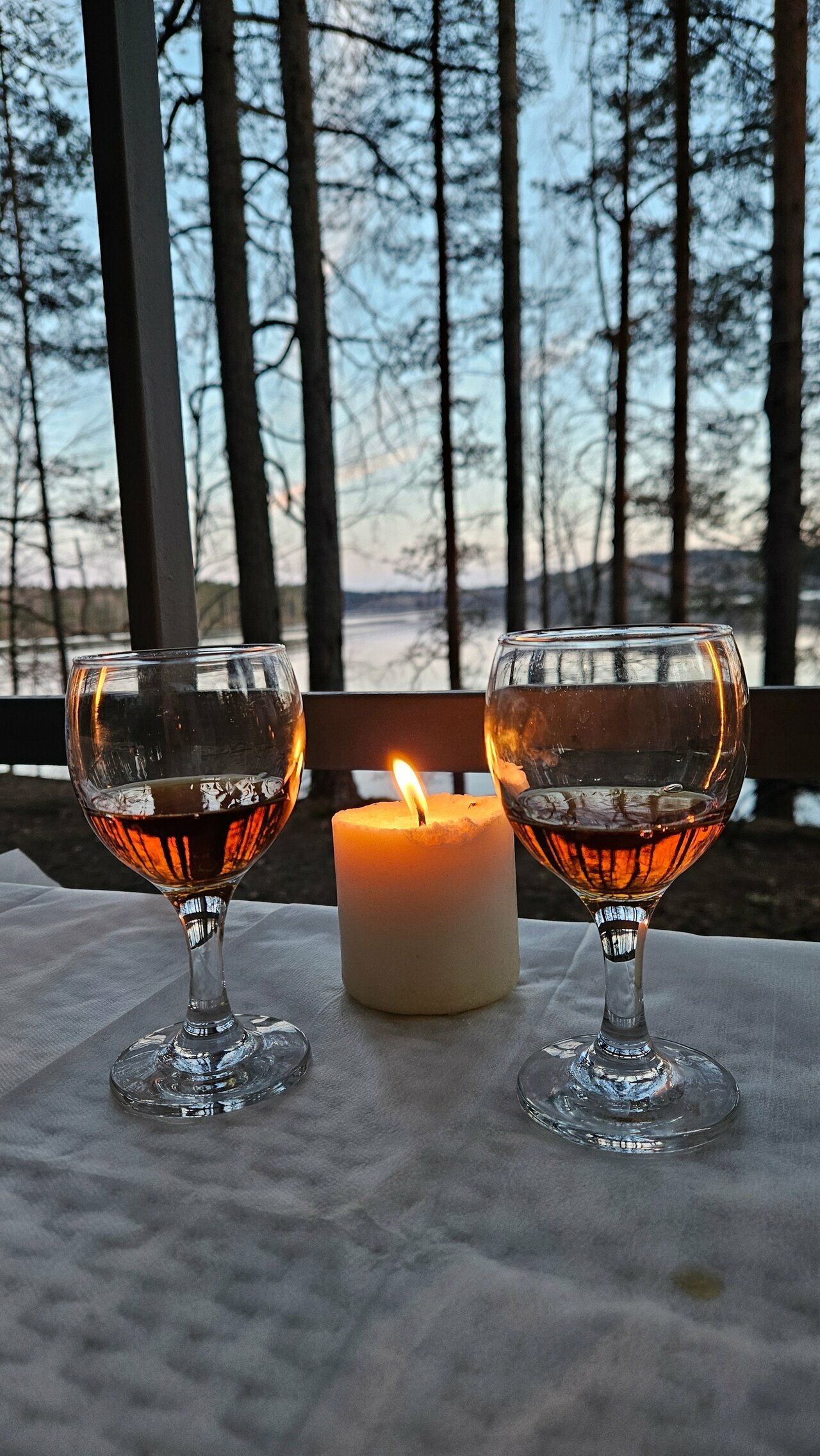 Однокомнатный домик