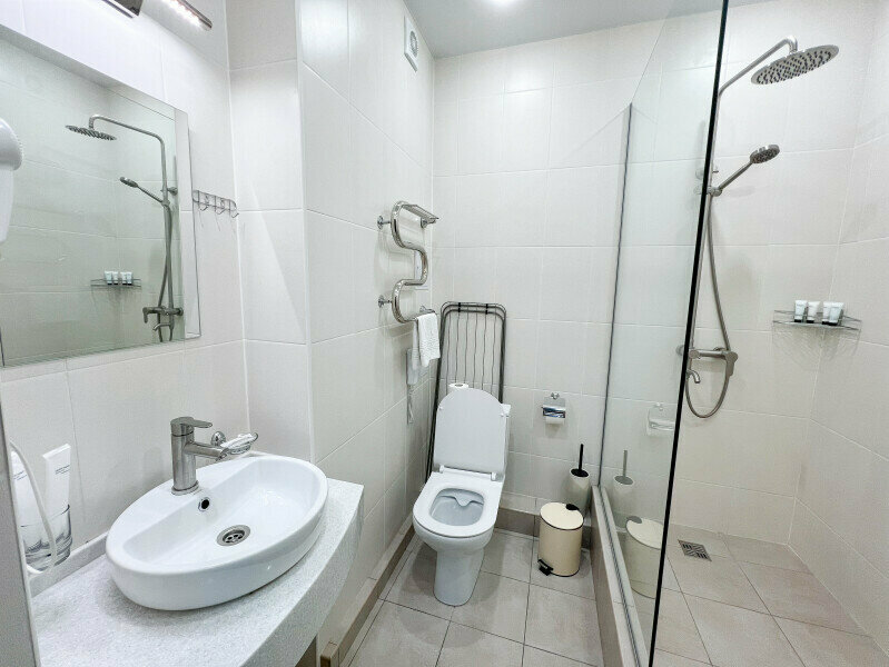 Люкс с 2 спальнями