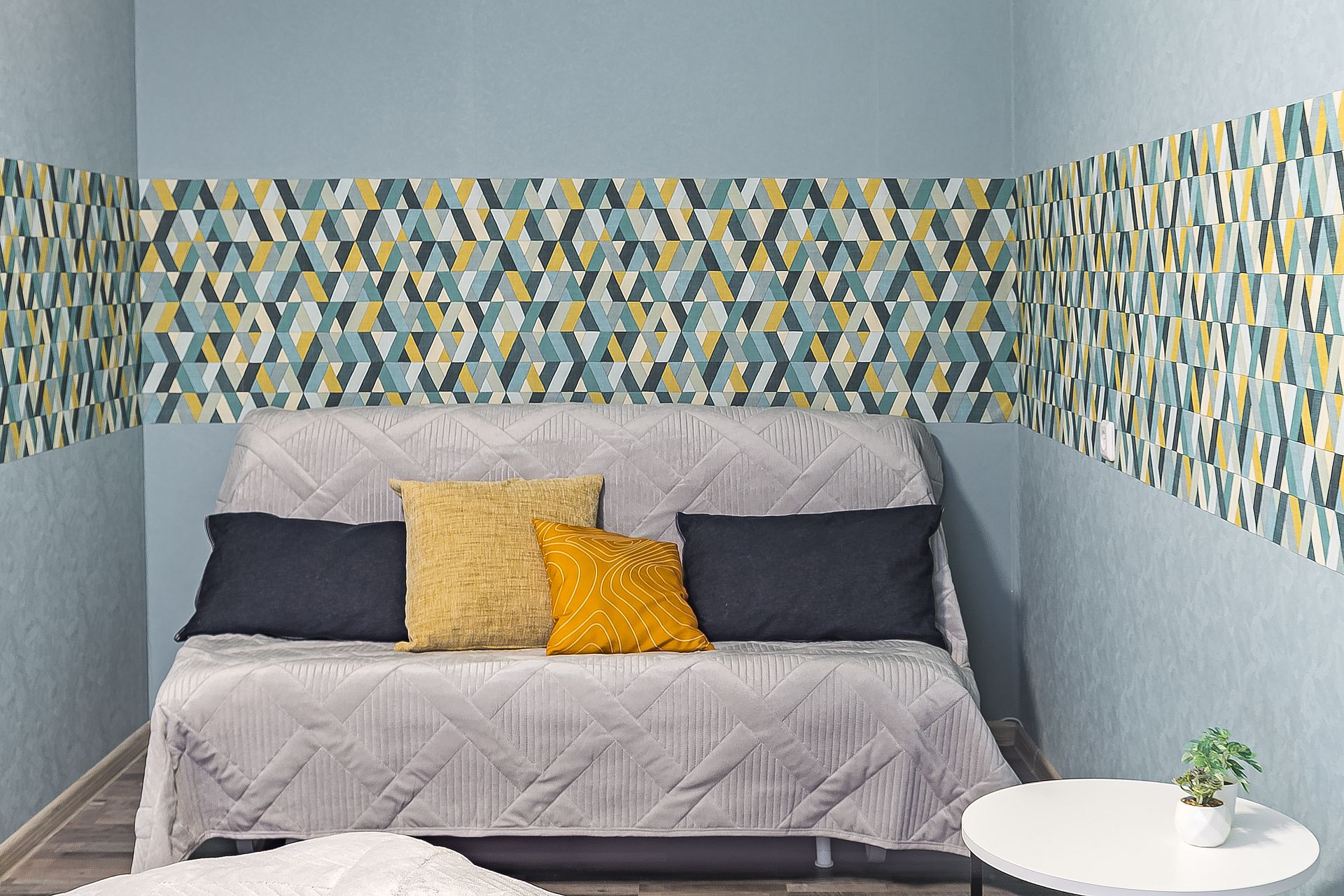 Апартаменты с 1 спальней