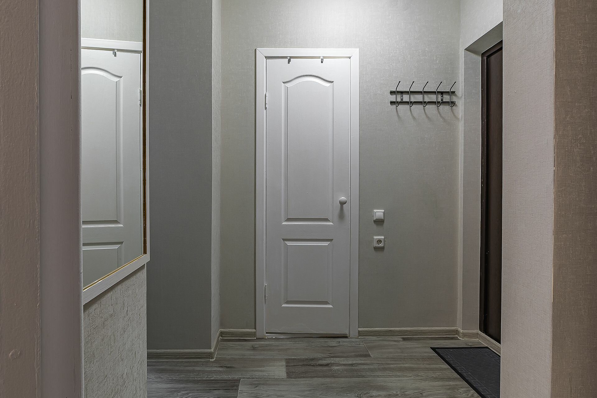 Апартаменты с 1 спальней