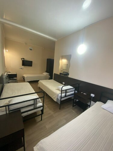 Стандартный четырехместный номер