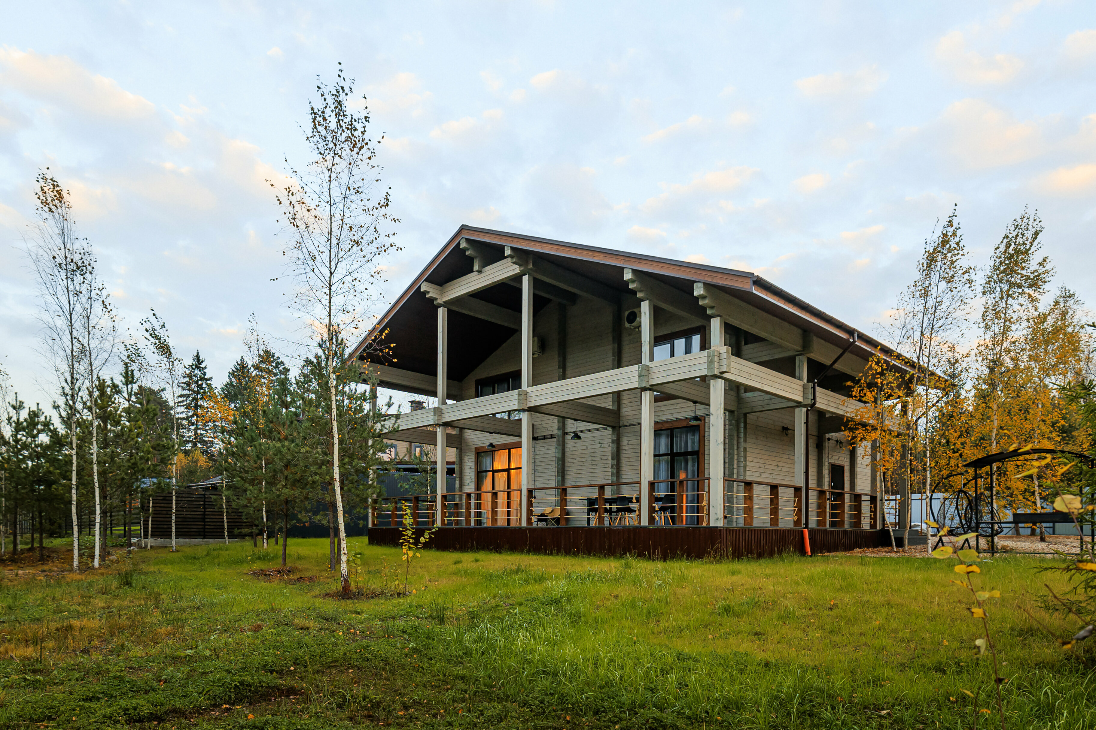 Вилла Делюкс