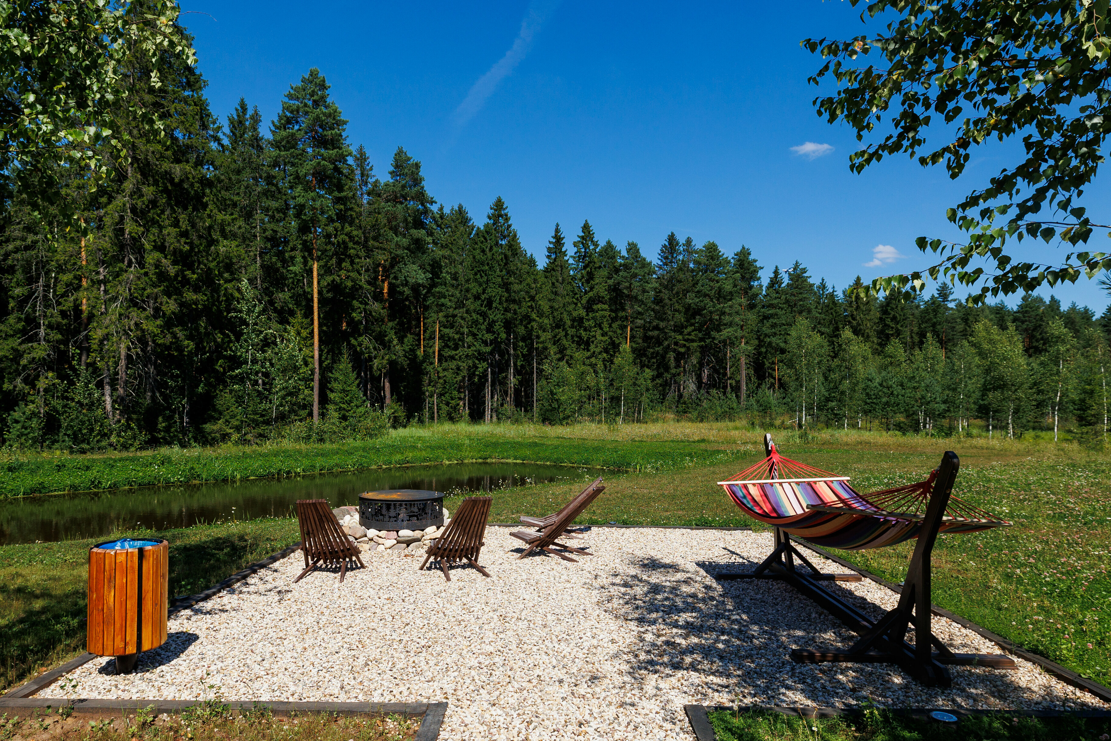 Стандартная вилла