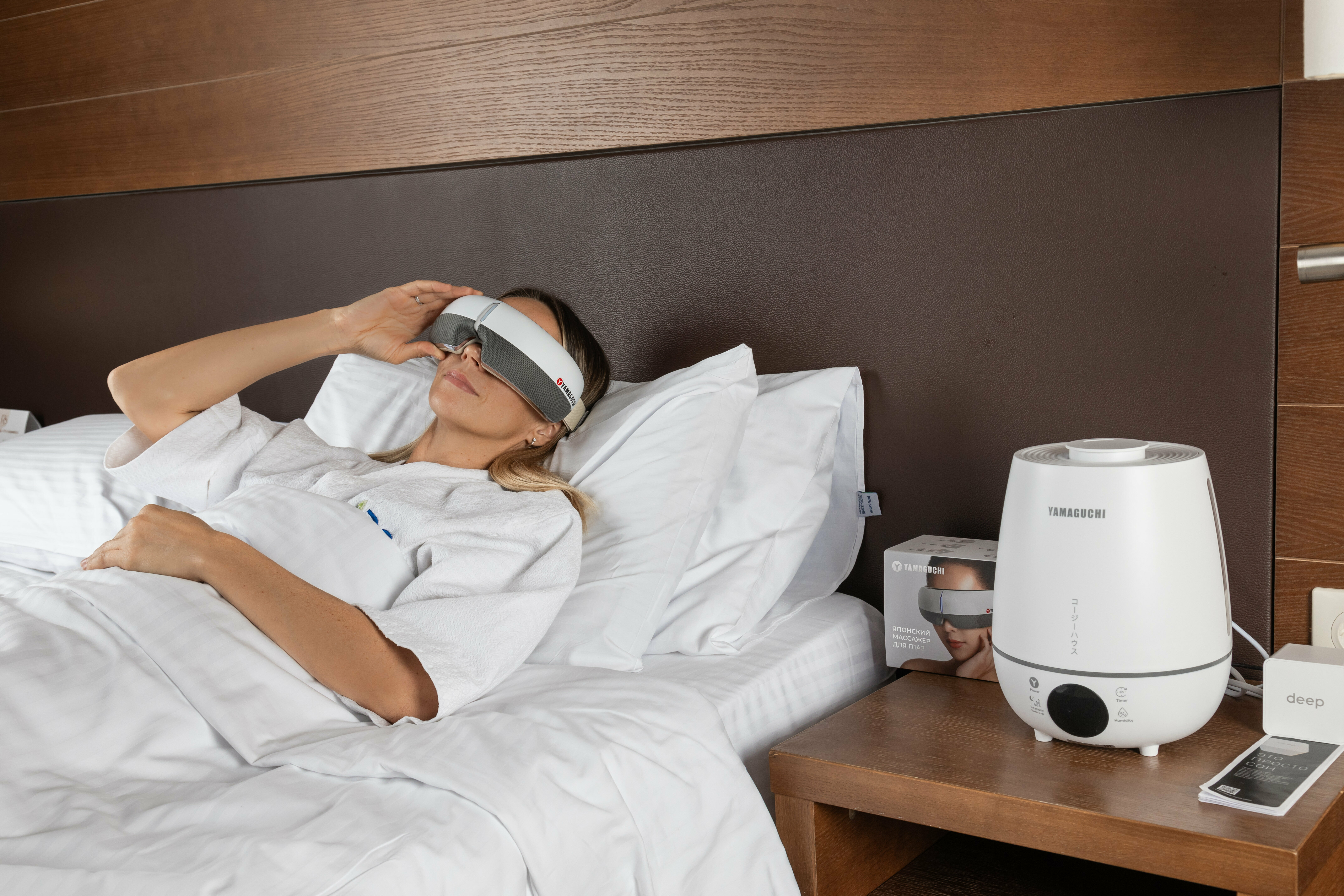 Джуниор сьют с двумя раздельными кроватями (без балкона) Sleep Well для восстанавливающего отдыха