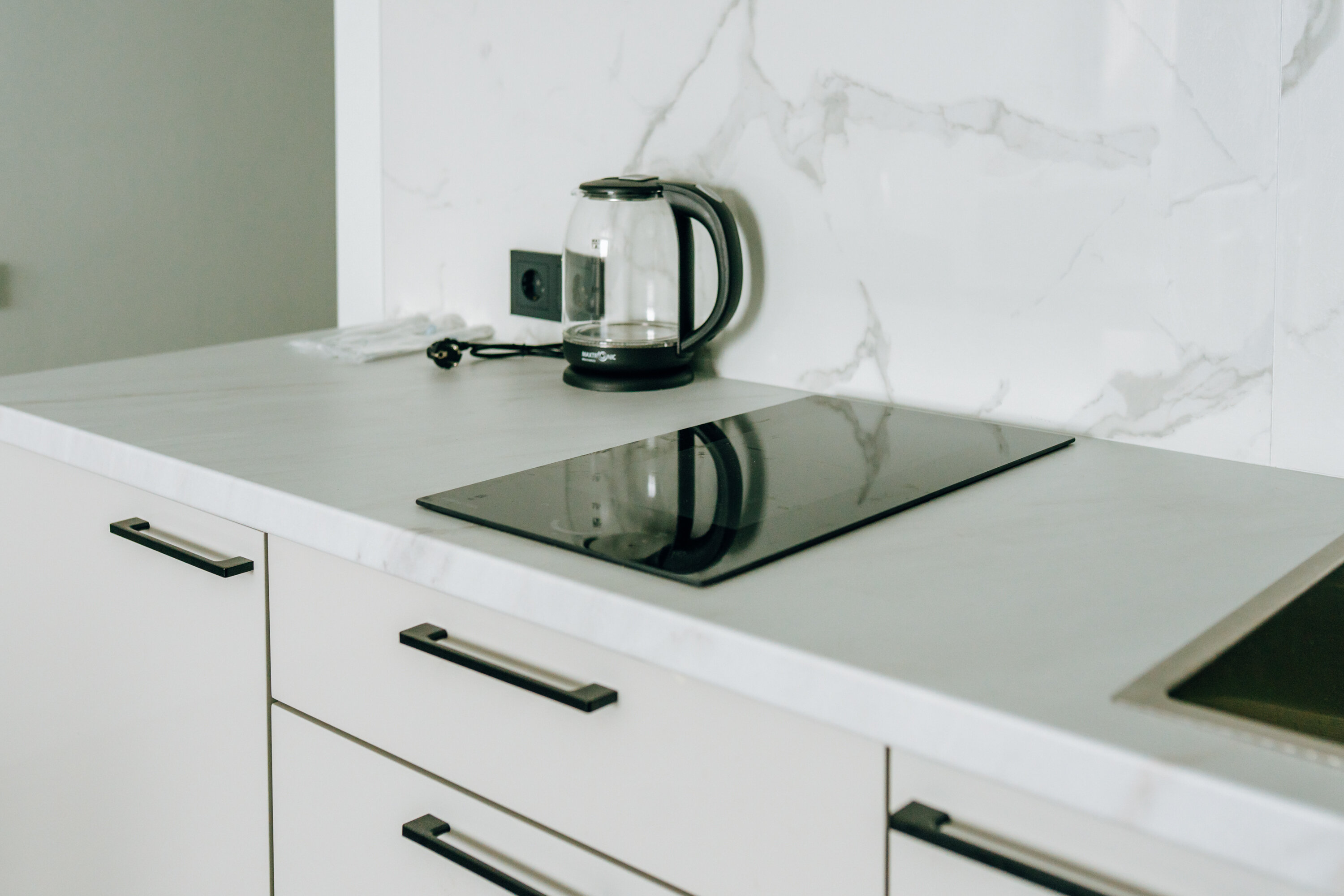 Зеленый лес