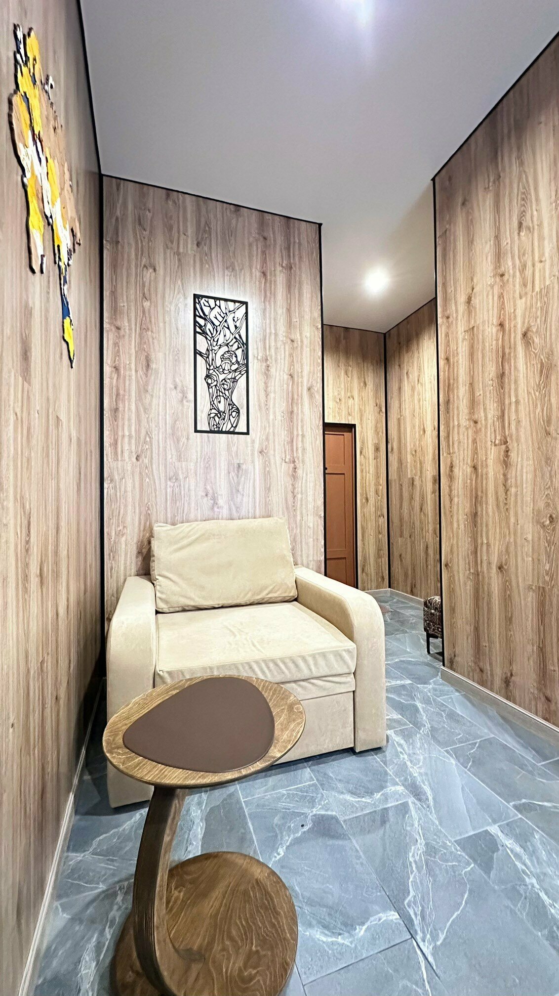 Люкс с балконом