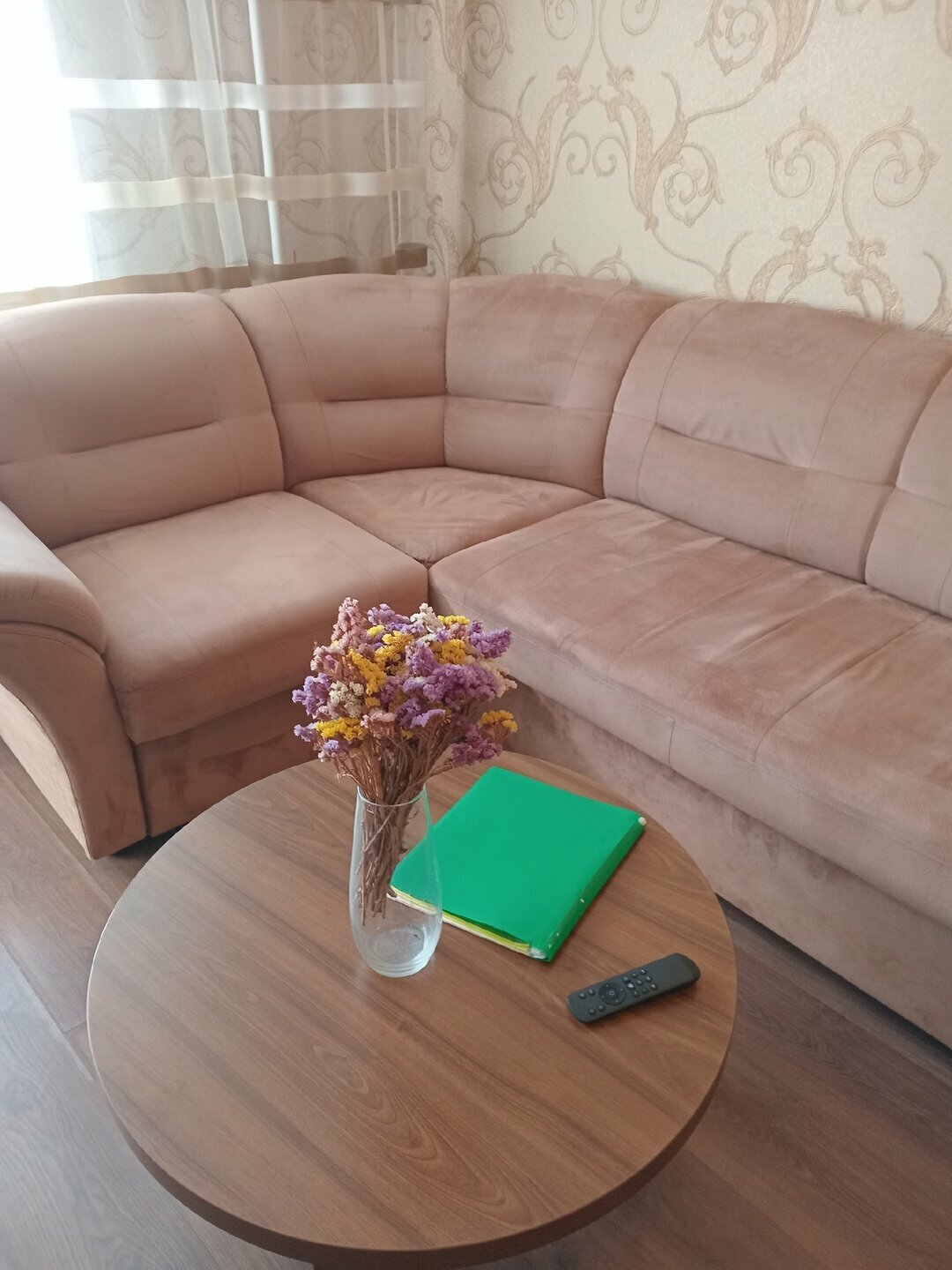 Апартаменты с балконом