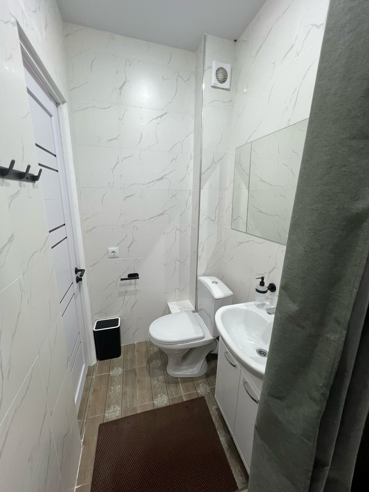 Апартаменты с видом на море