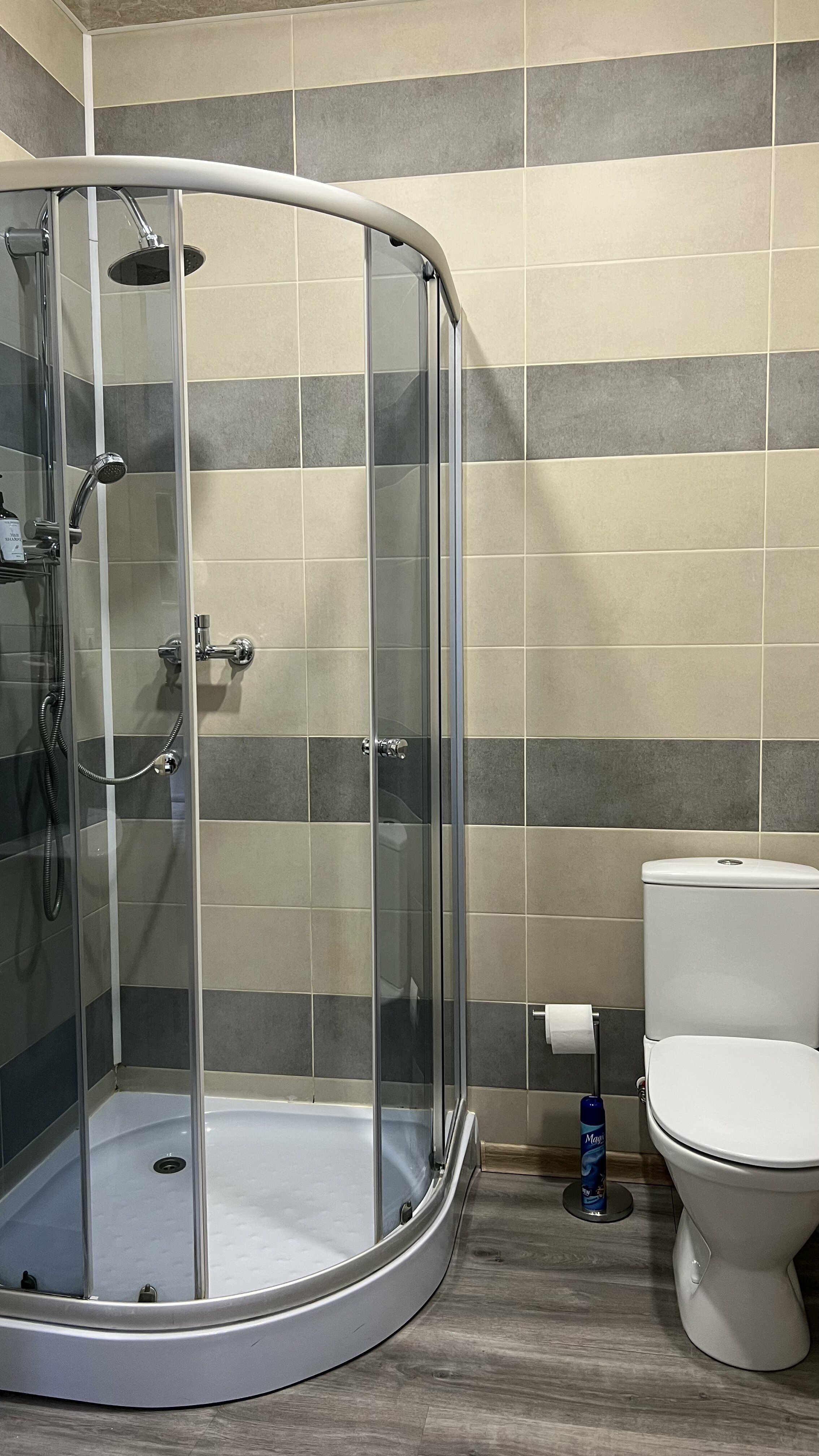 Двухместный номер с 1 кроватью