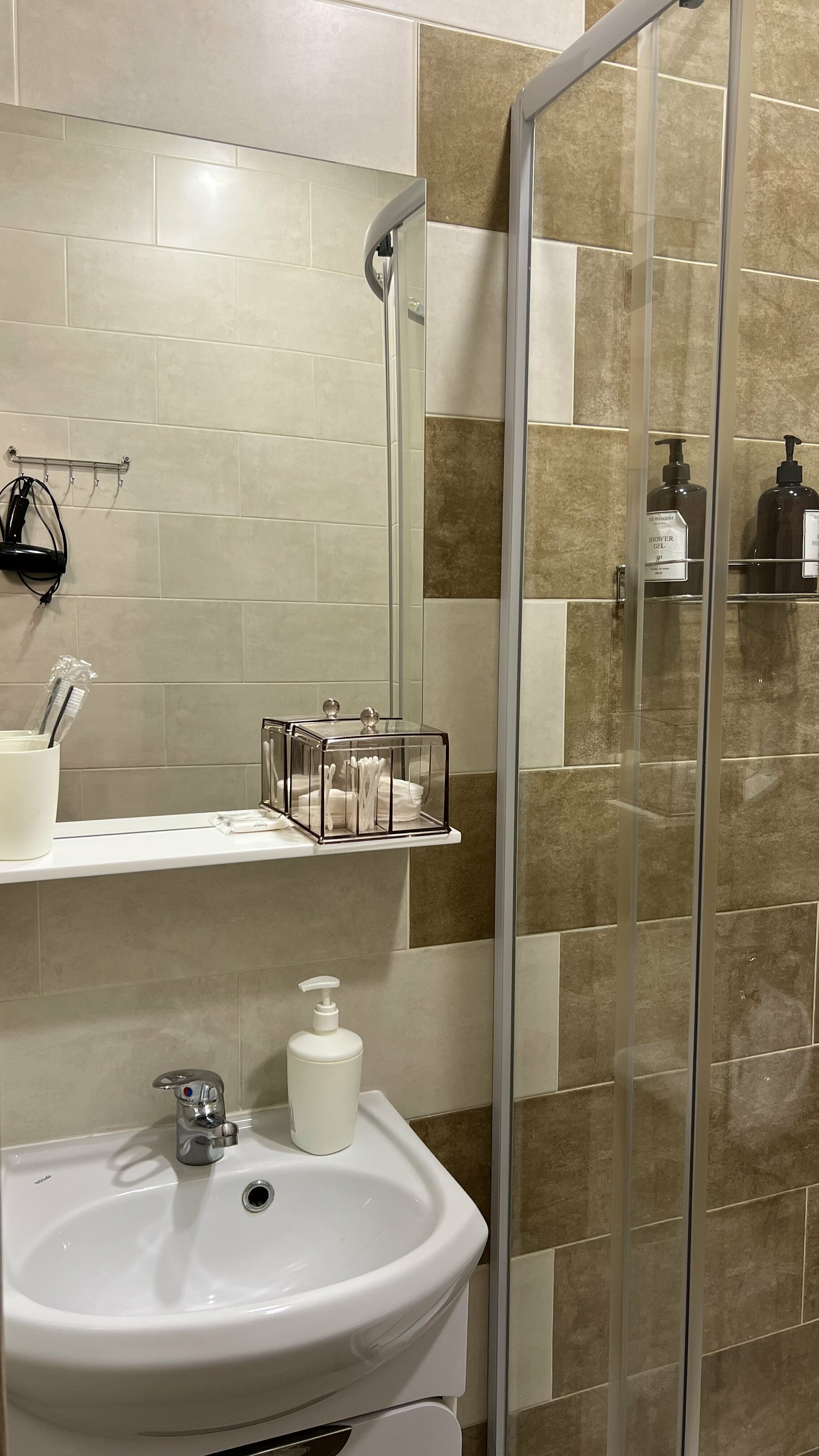 Бюджетный двухместный номер с 1 кроватью