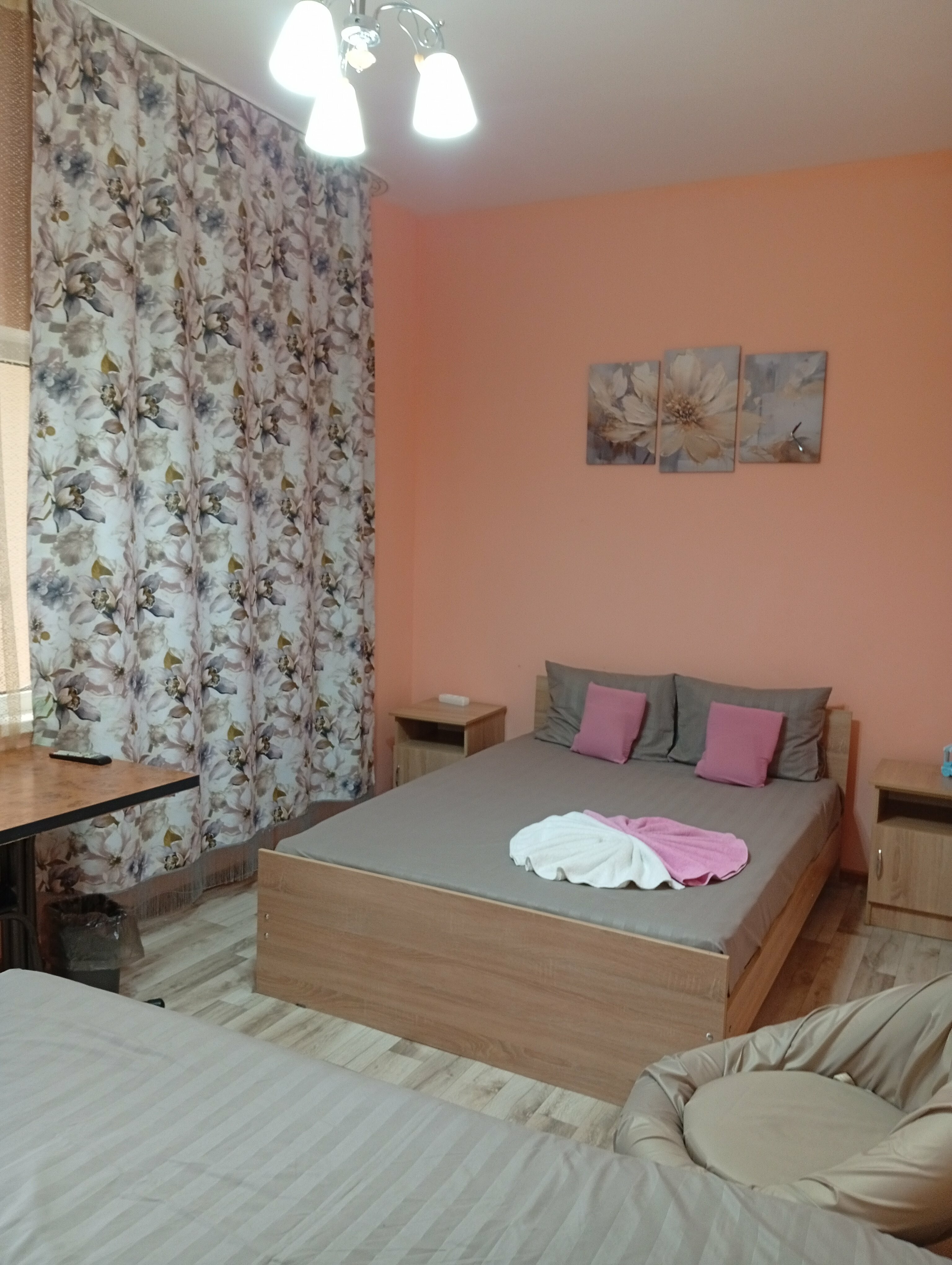 Классический трехместный номер