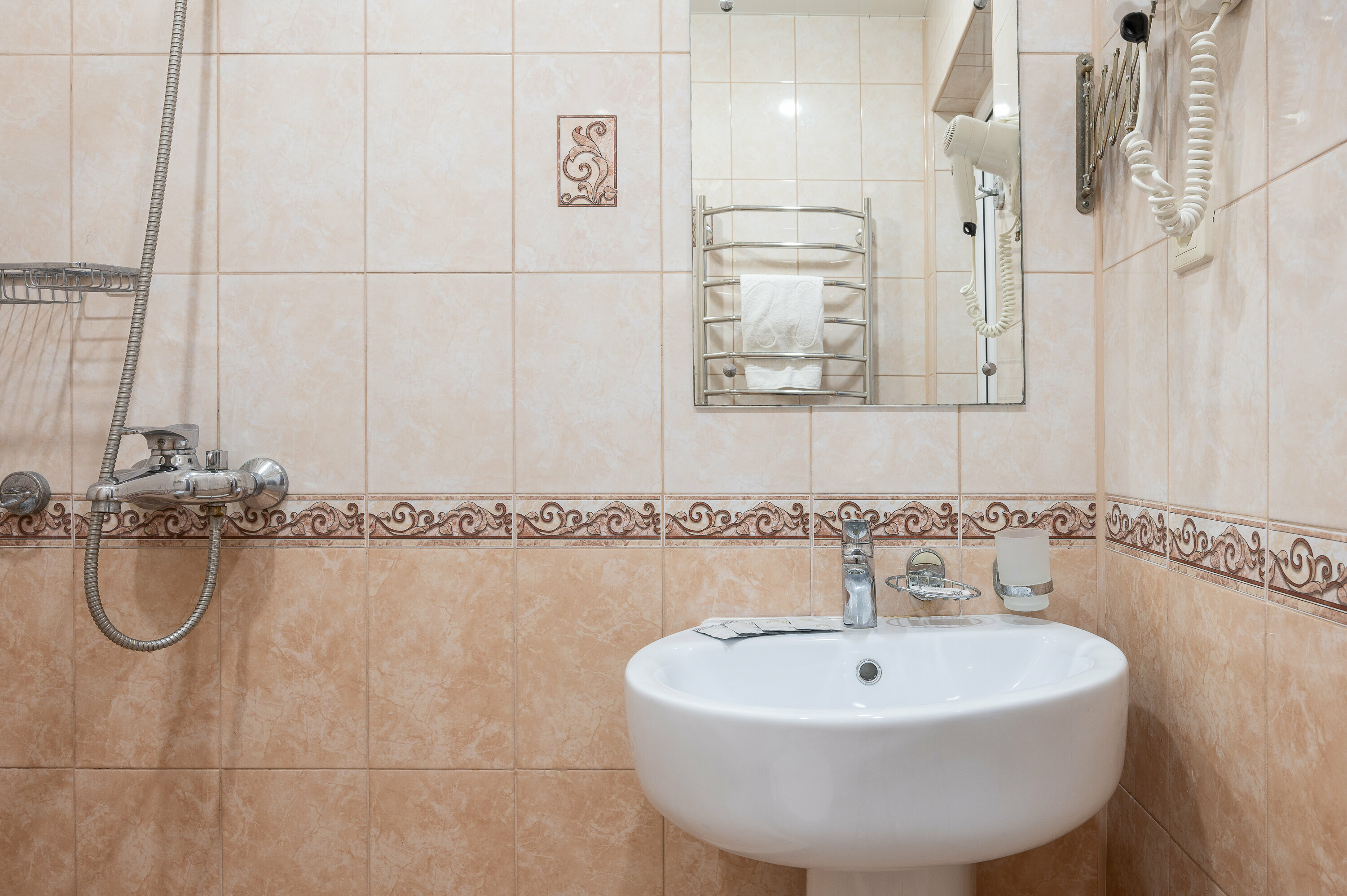 Двухместный номер Делюкс с 1 кроватью и балконом