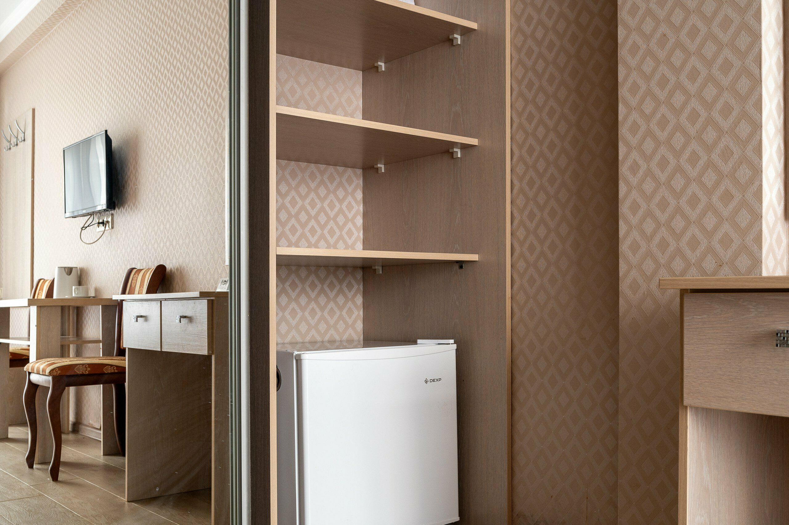 Трехместный номер