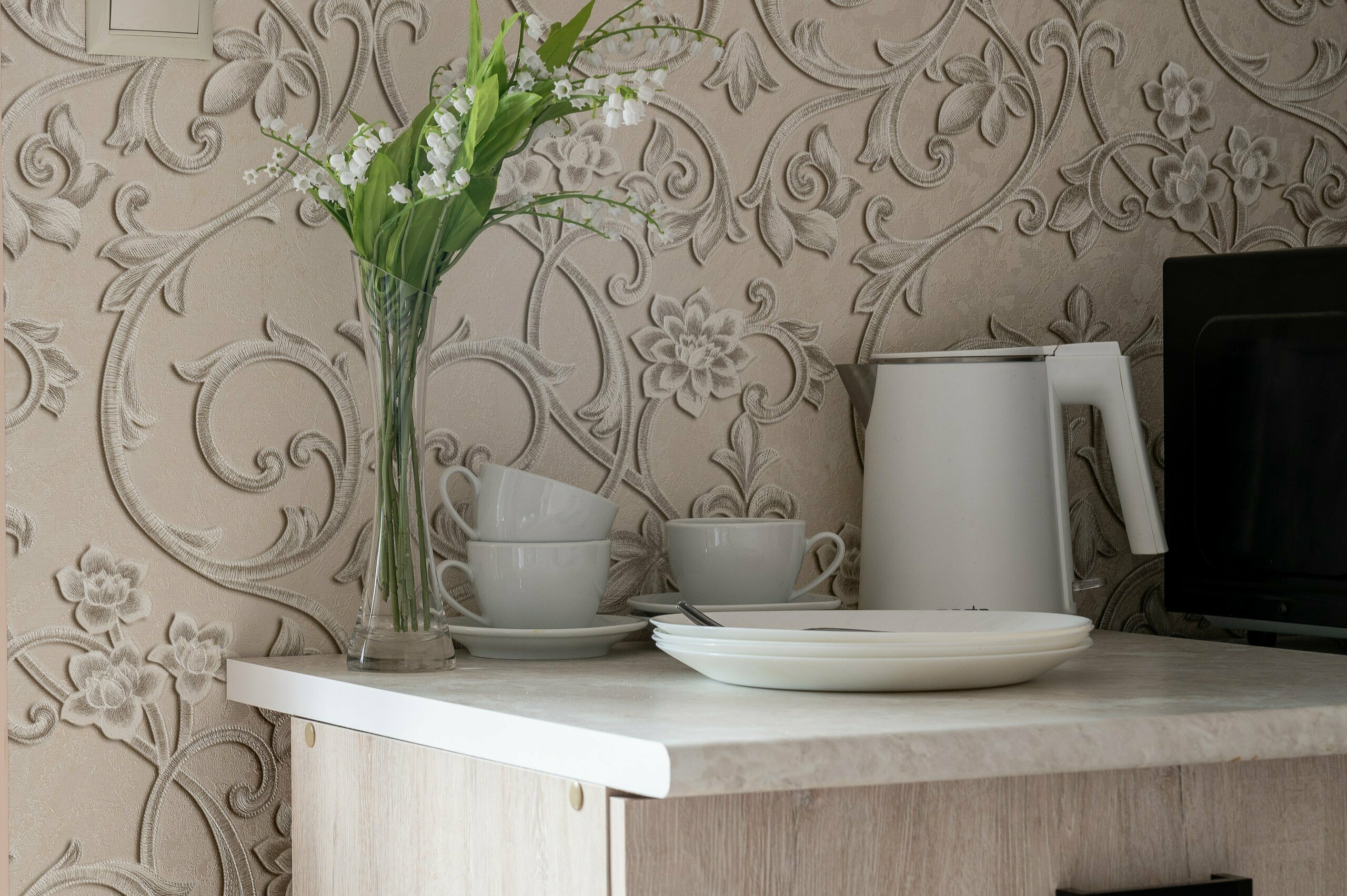 Стандартный четырехместный номер