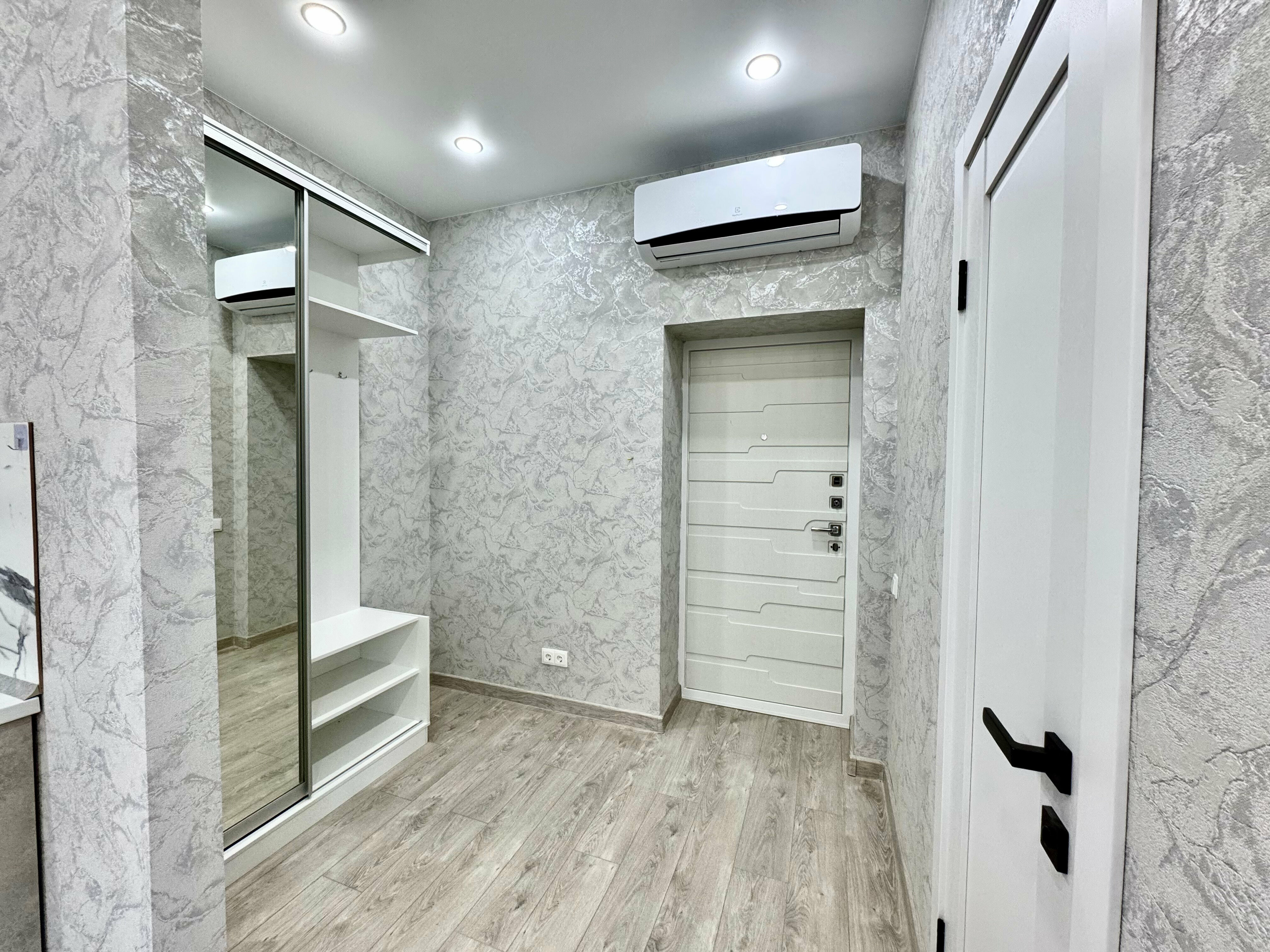 Классический четырехместный номер