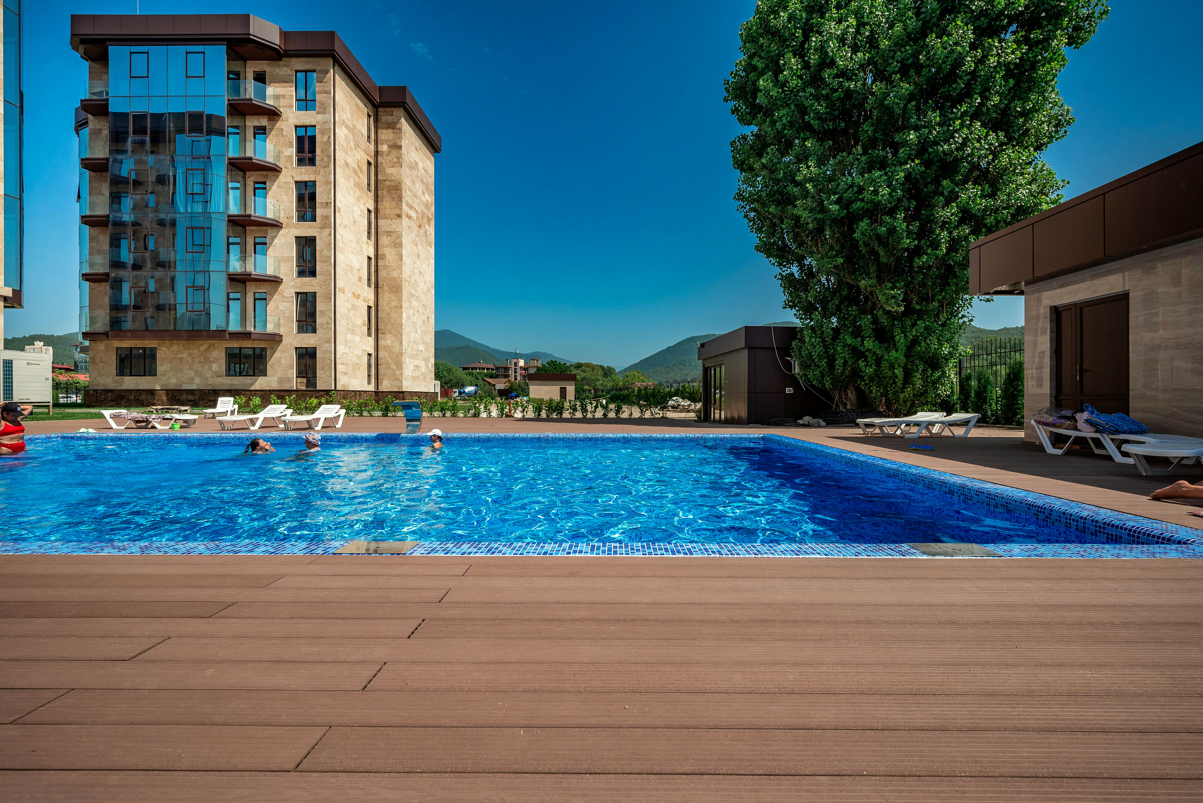 Апартаменты-студия