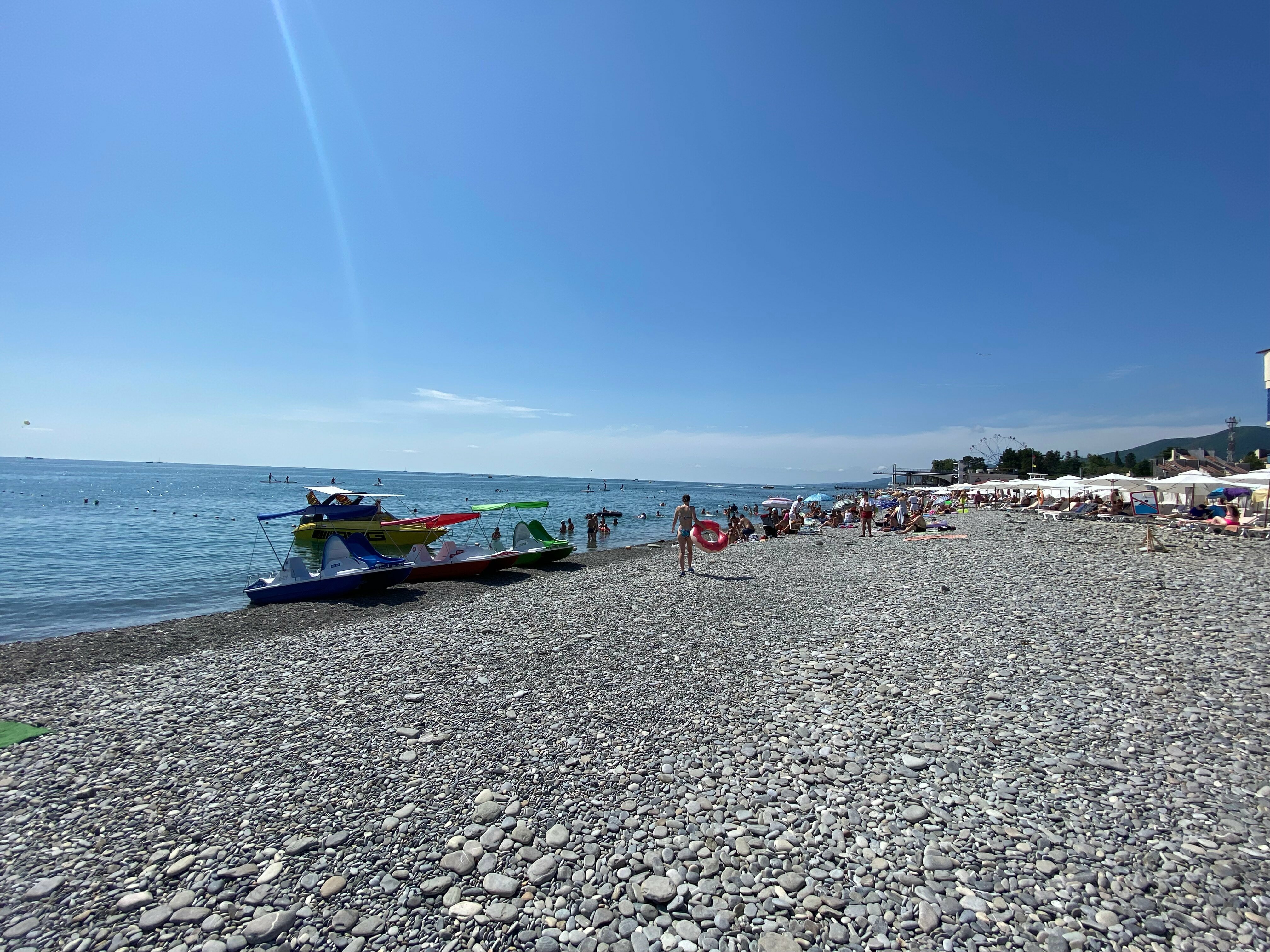 Классический четырехместный номер