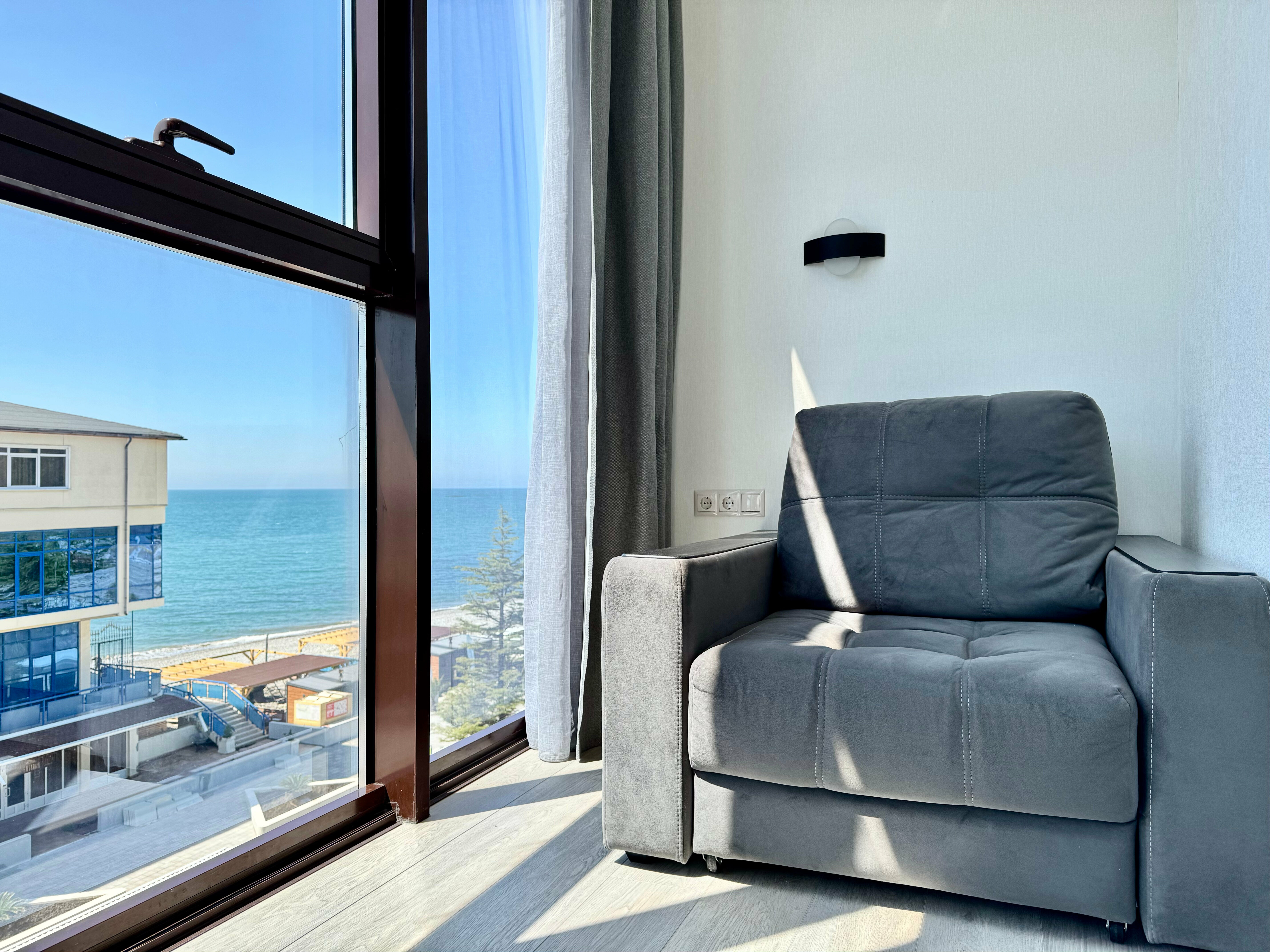 Апартаменты-студия