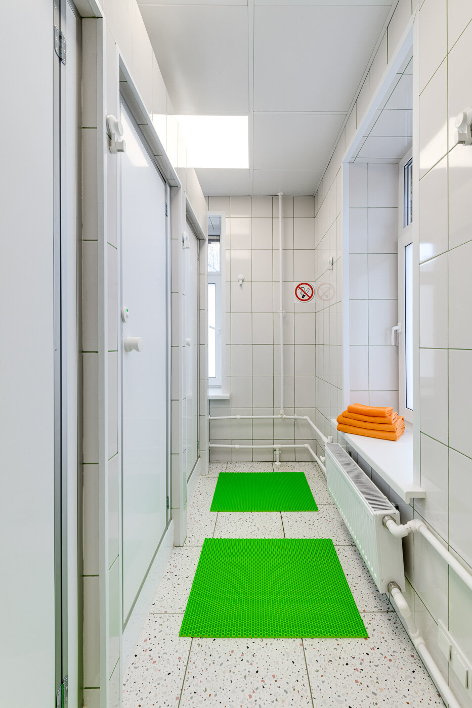 Бюджетный двухместный с 1 кроватью