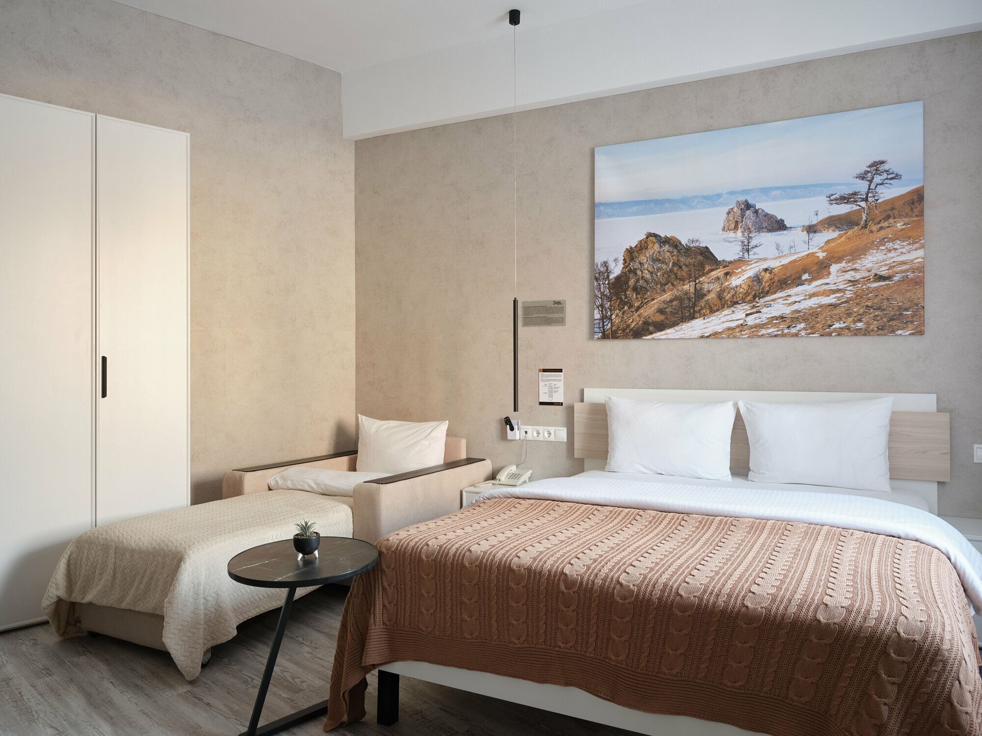 Джуниор Сюит Семейный 2 комнатный